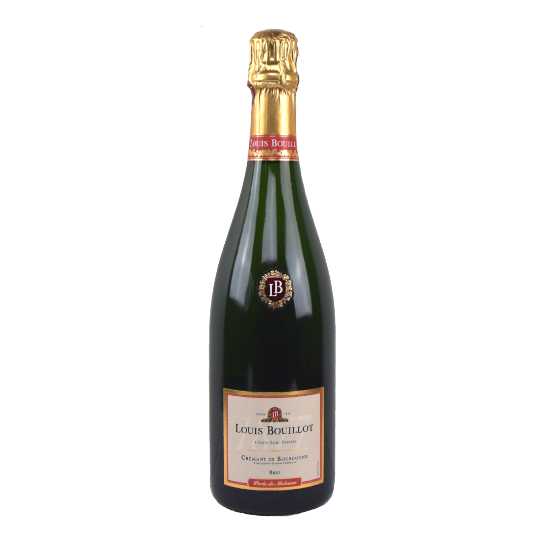 Louis Bouillot - Perle de Molesme - Crémant de Bourgogne