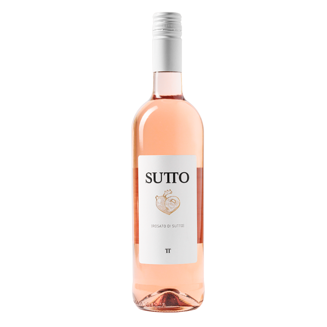 Steun Let Us Change - SUTTO - Rosato di Sutto