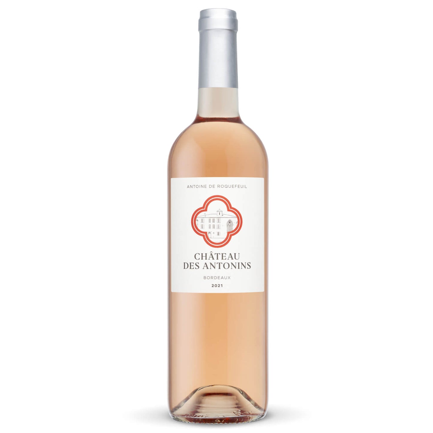 Steun Royal Hermes Hockey - Château des Antonins - Bordeaux rosé