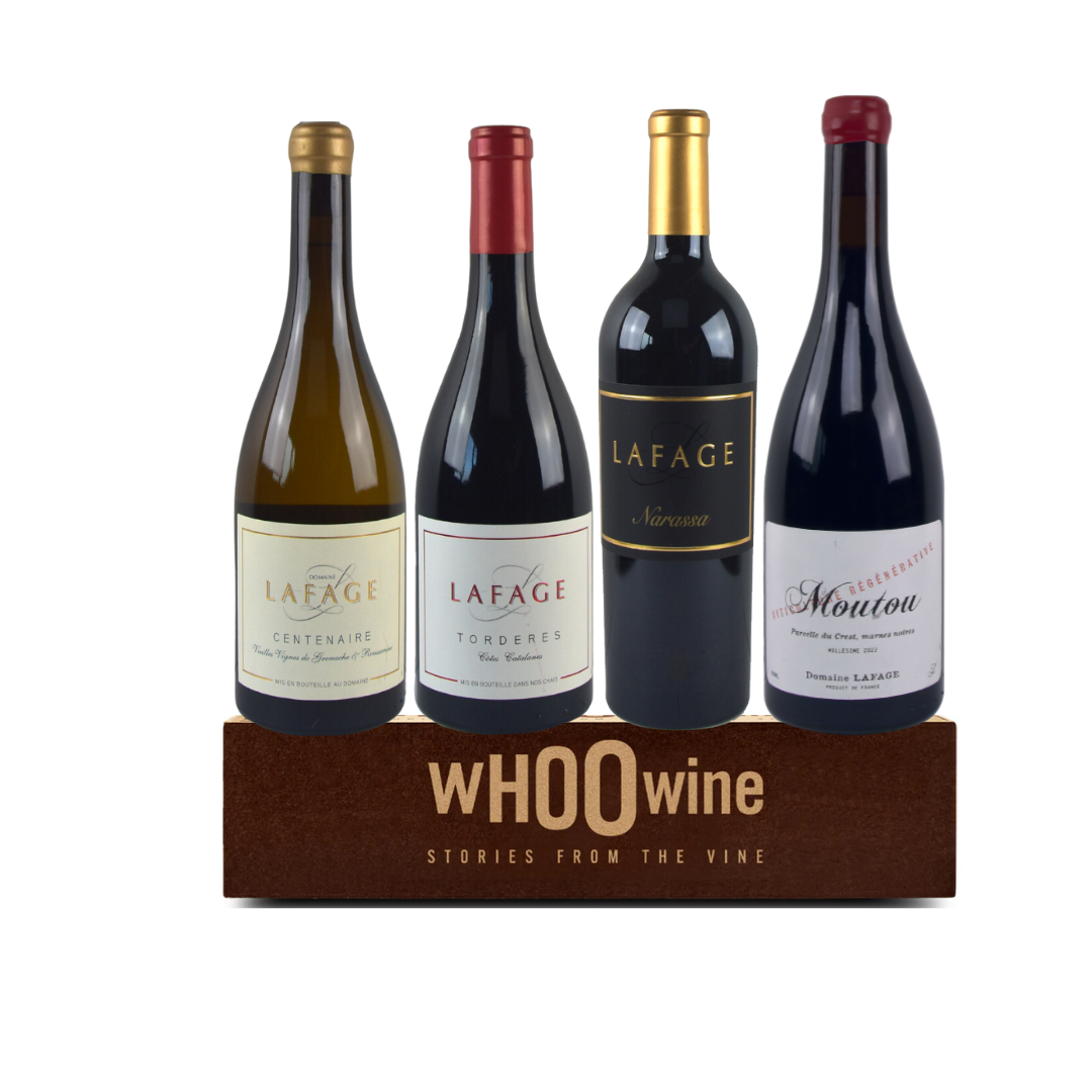 Domaine Lafage - Topkwaliteit uit Zuid-Frankrijk - Premium