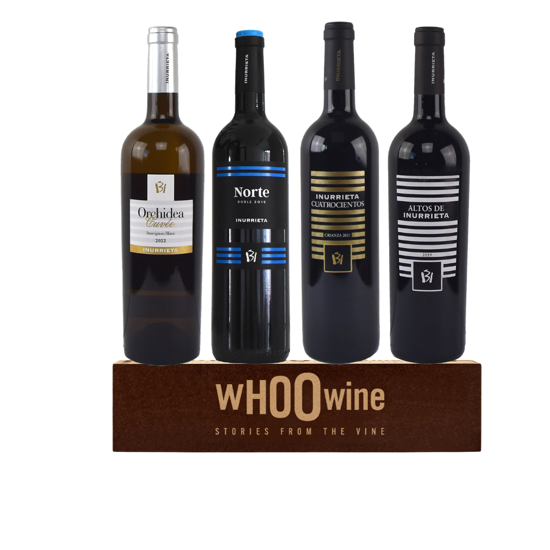 Bodega Inurrieta - Heerlijke Spaans uit Navarra - PREMIUM