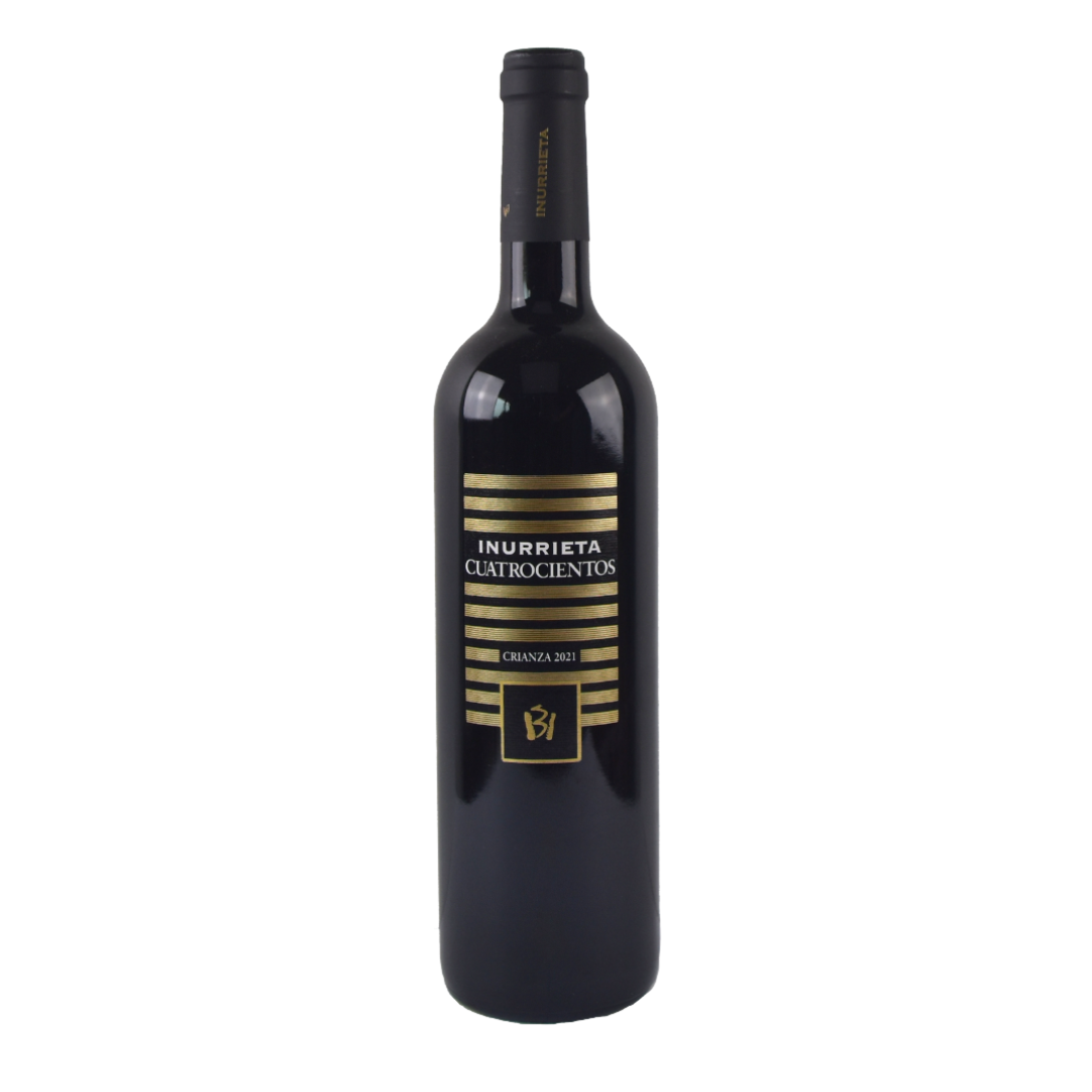 Bodega Inurrieta - Inurrieta Cuatrocientos 2021