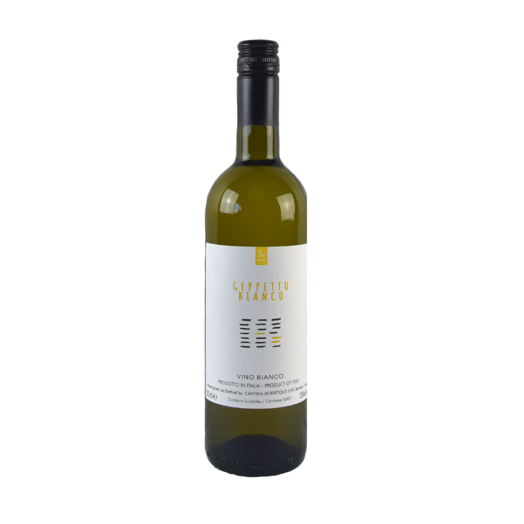Steun Royal Hermes Hockey - Cantina di Bertiolo - Geppetto bianco