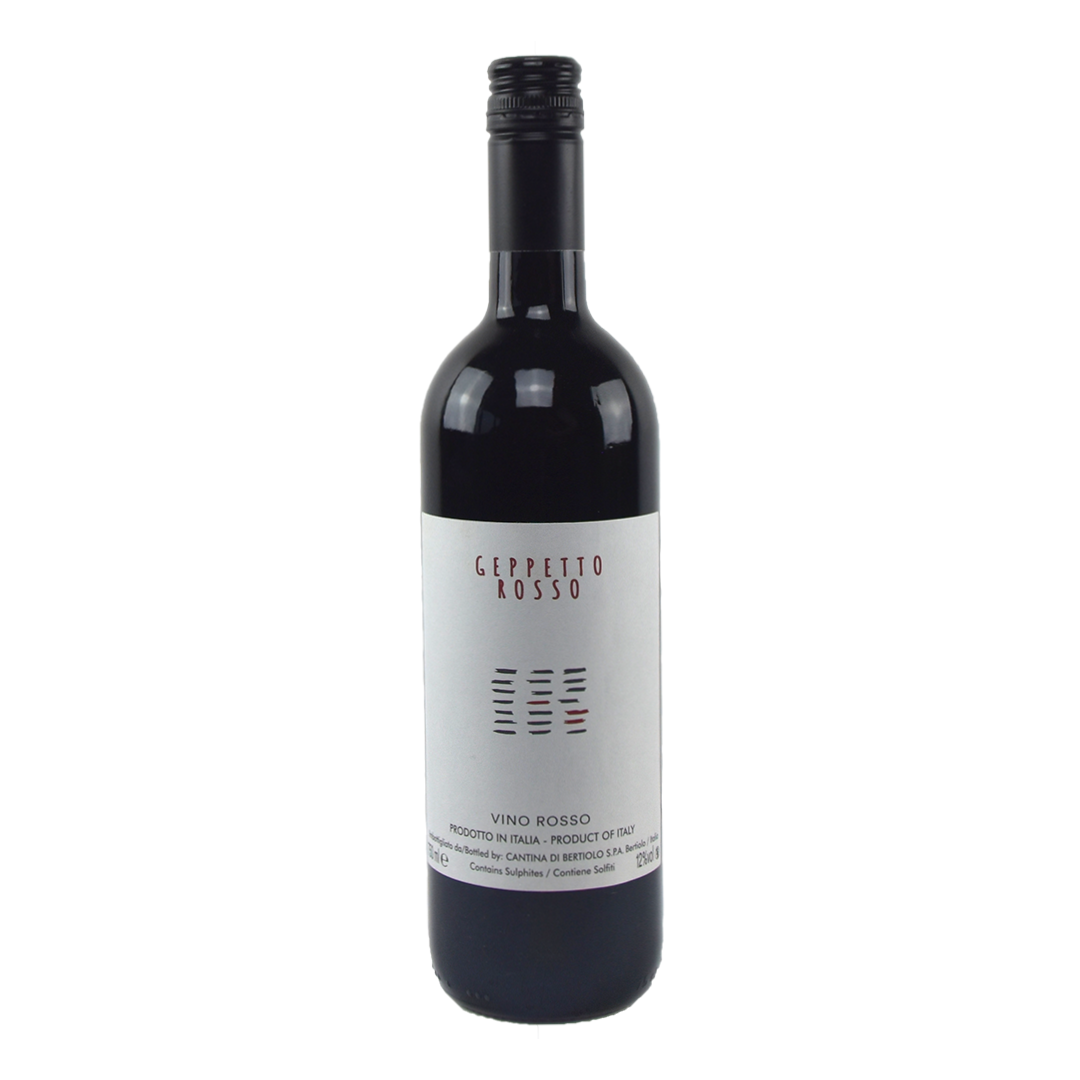 Cantina di Bertiolo - Geppetto rosso