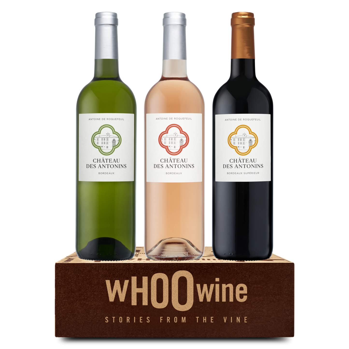 Doe cadeau - Bordeaux wijn op z'n best