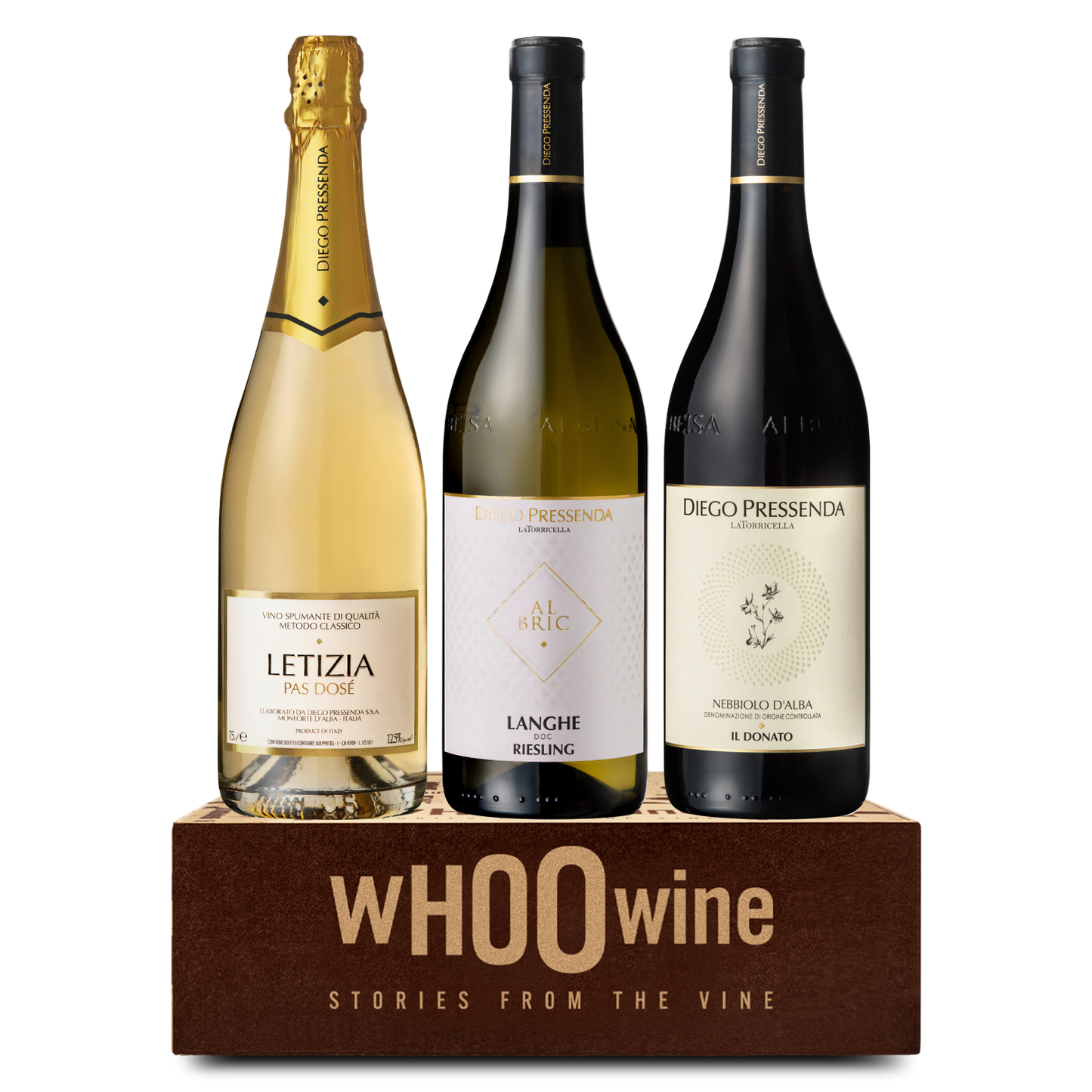 Diego Pressenda - Feestelijk Piemonte