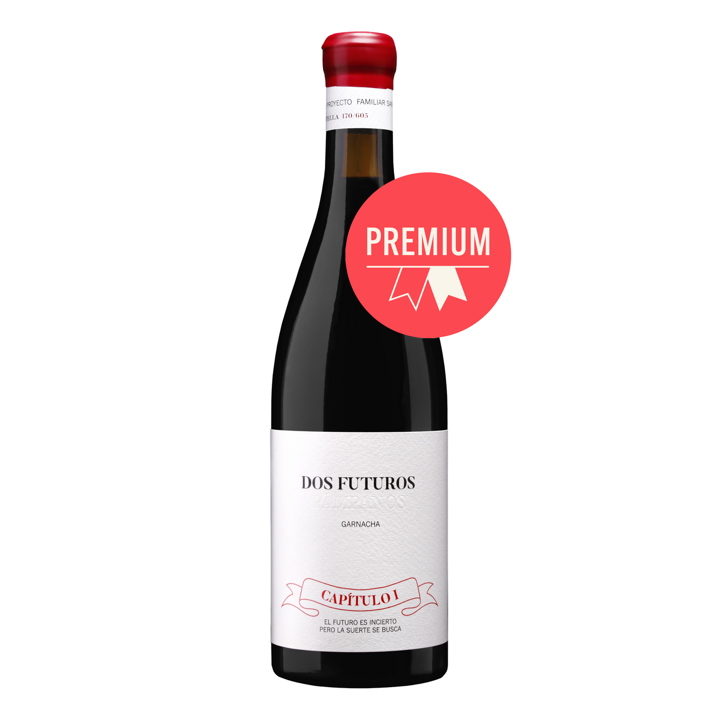 Finca La Cantera - DOS FUTUROS PAMPANOS 2021 - Premium