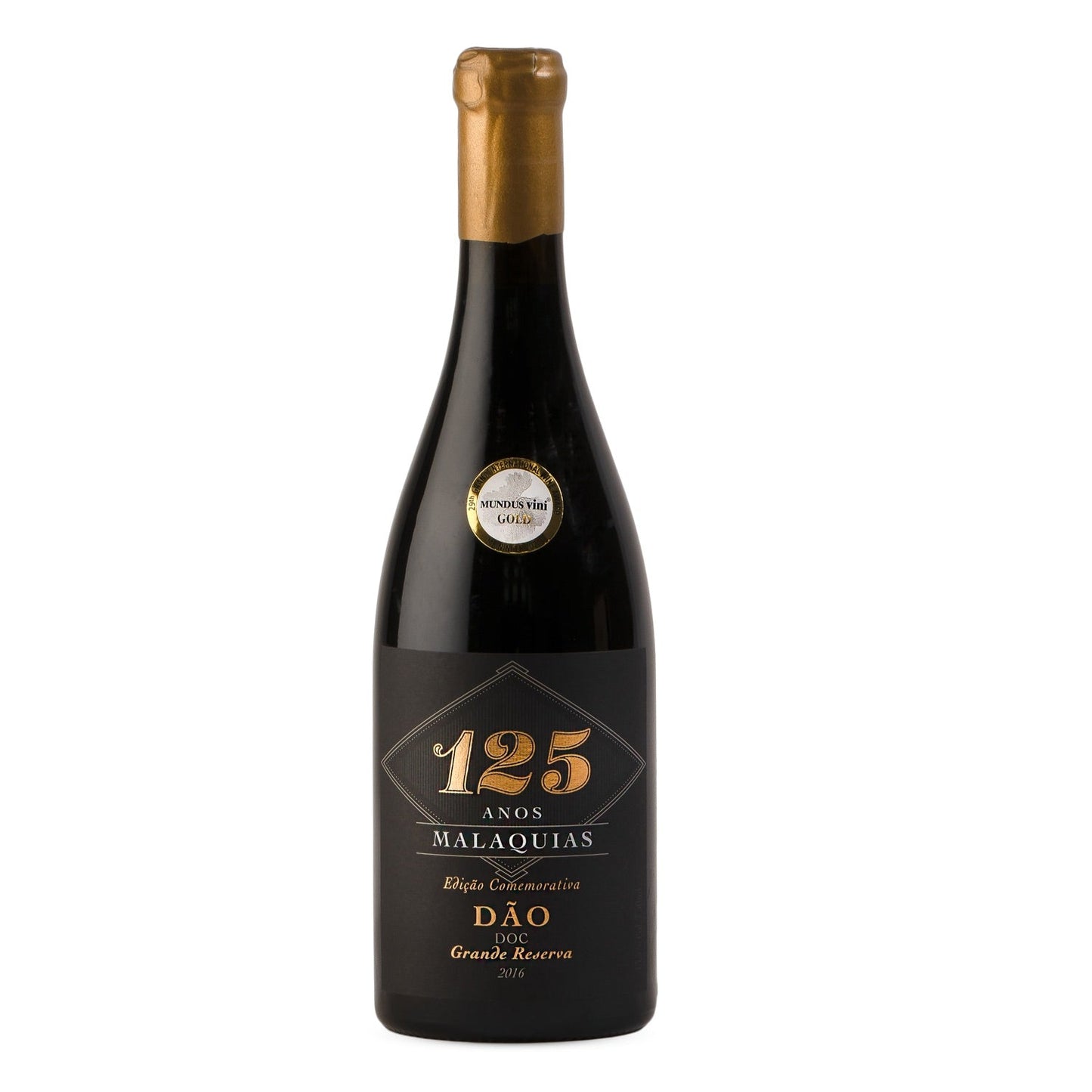 Ferreira Malaquias - Grande reserva 125 anos tinto 2016