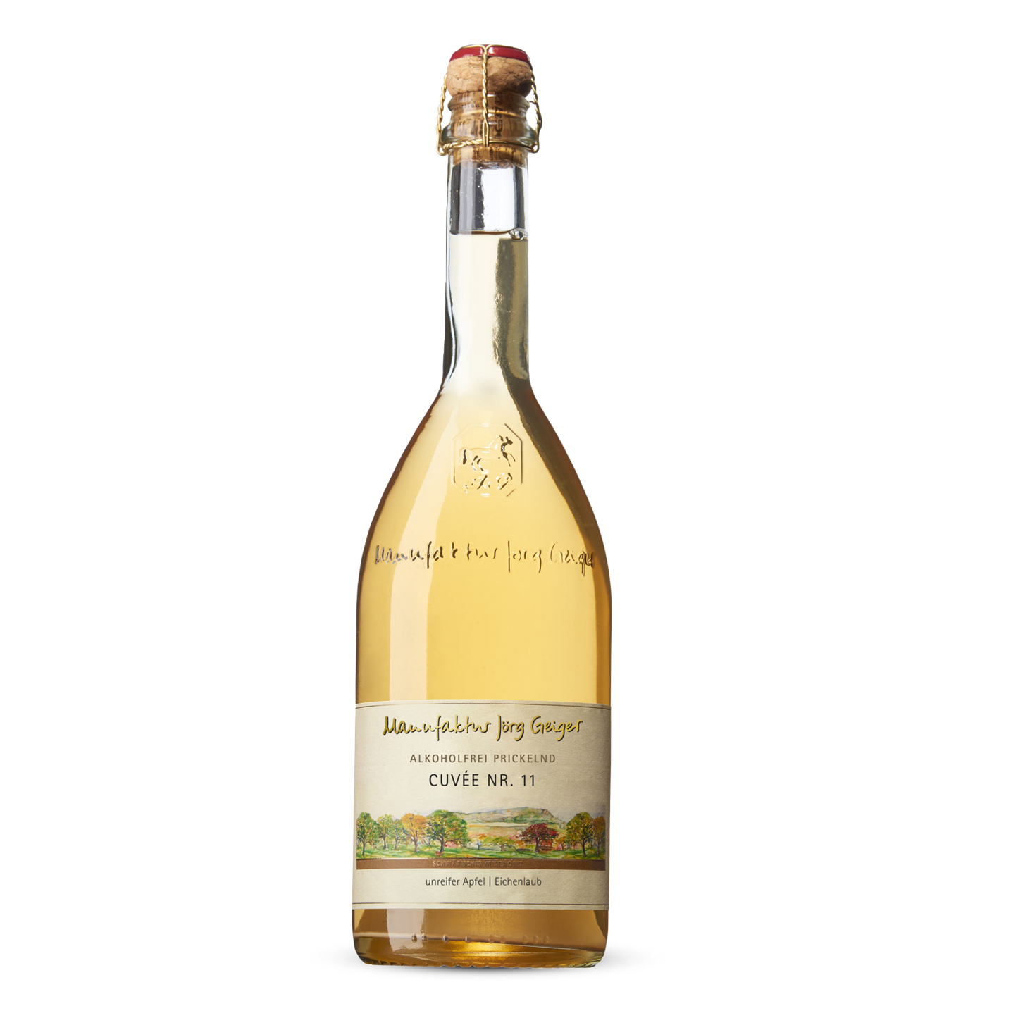 Steun AKV Liejp - PriSecco Cuvee NR. 11 - Jörg Geiger
