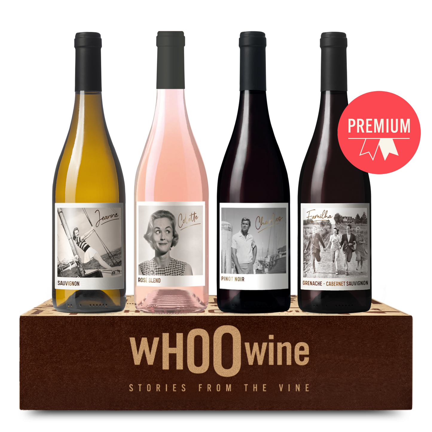 Doe cadeau - Authentiek Frans - PREMIUM
