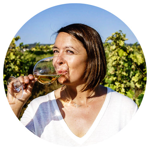 Lucia - WHOOwine sommelier