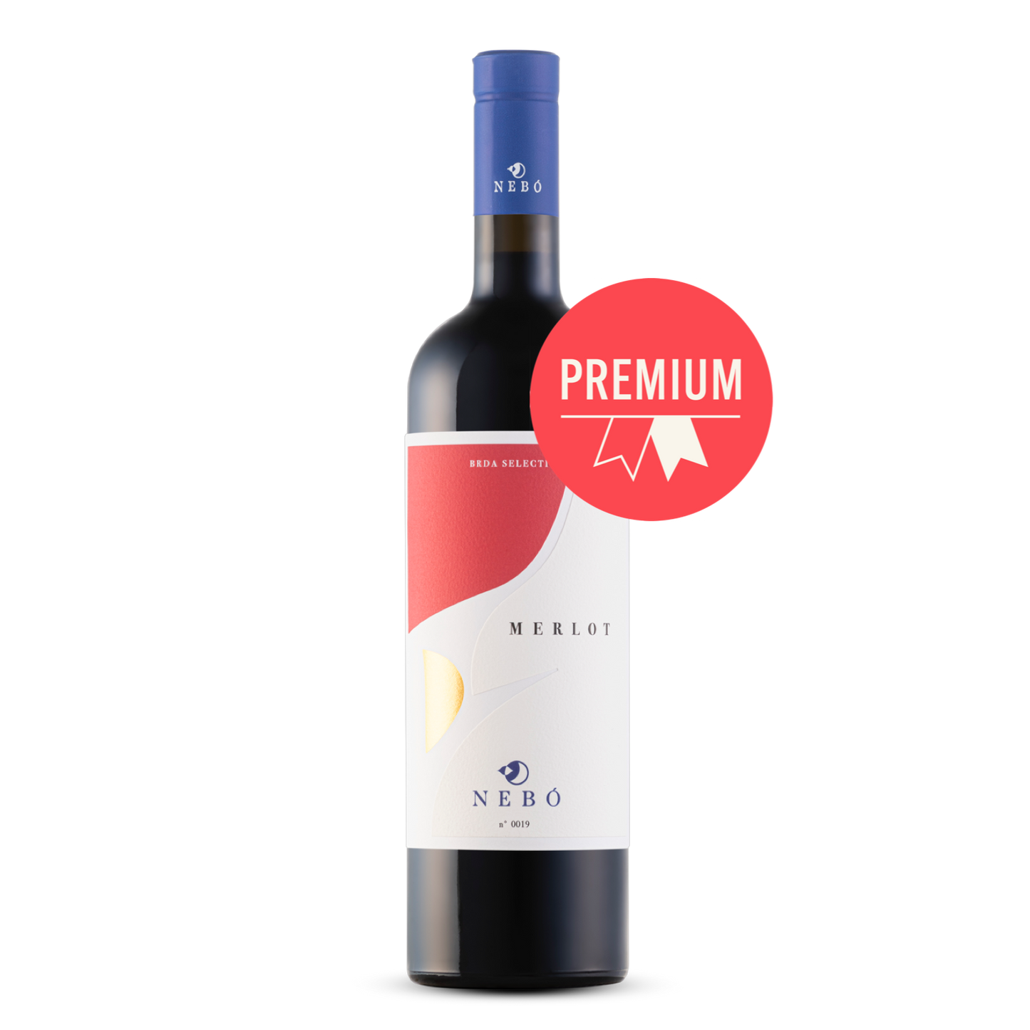 Nebó - Merlot 2019