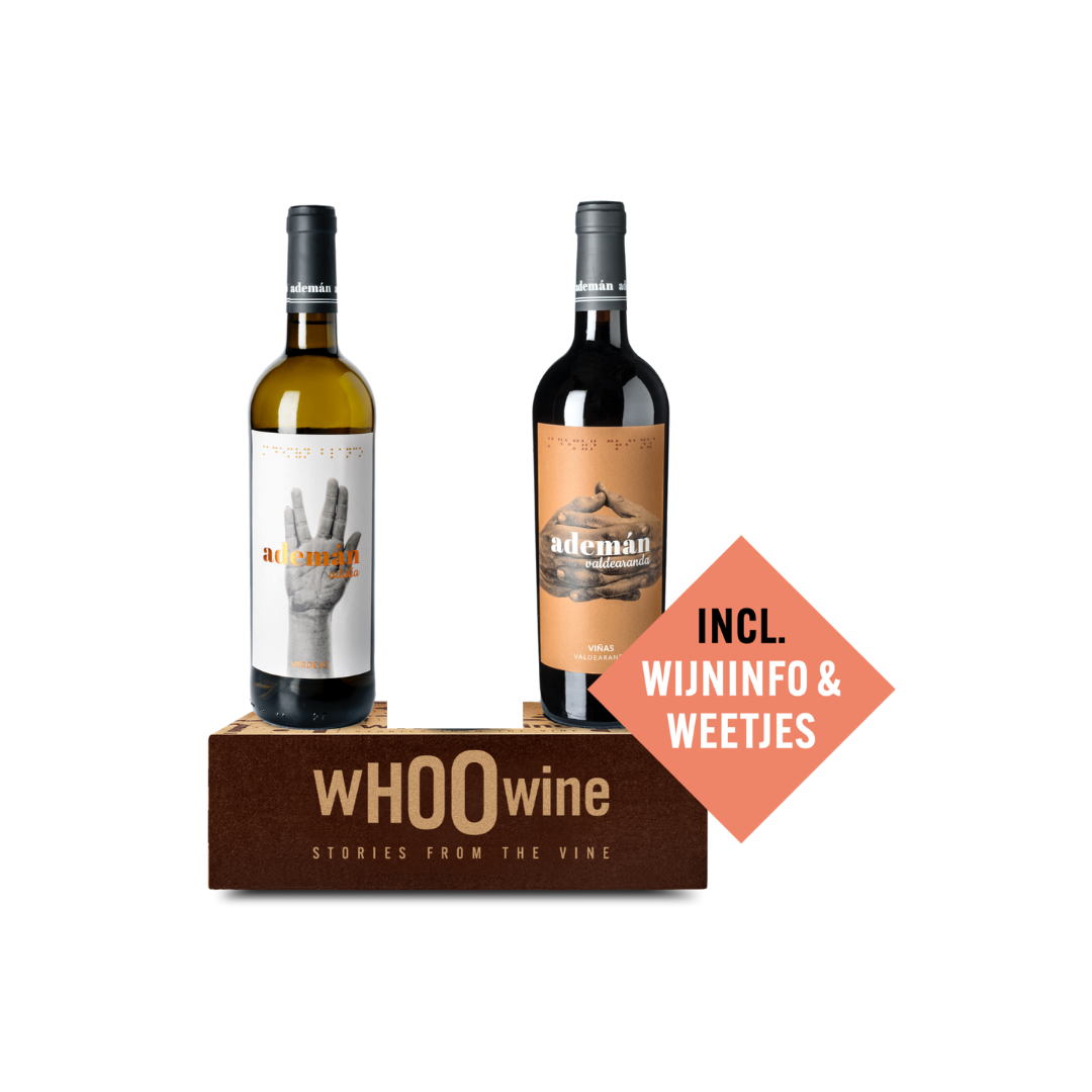 Bodega Maires - Cadeaupakket 2 flessen