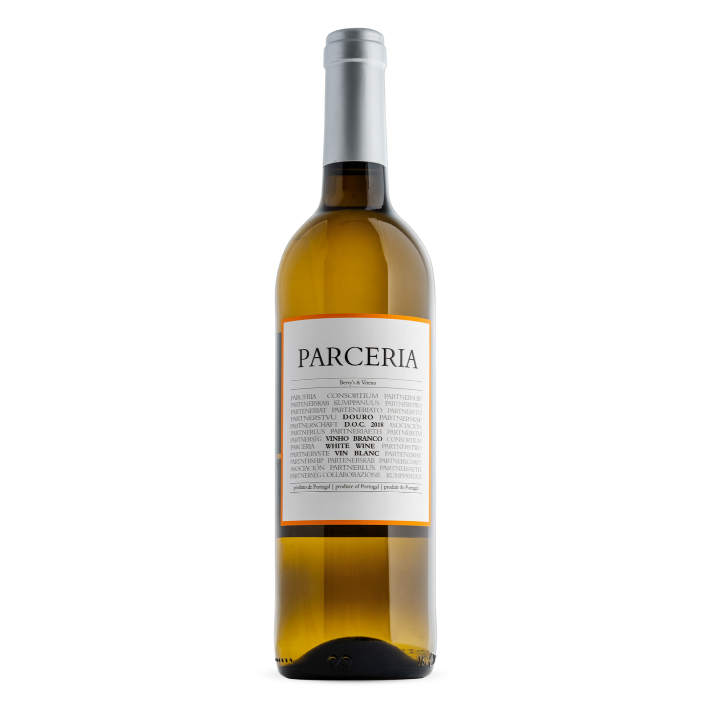 Parceria - Branco 2022