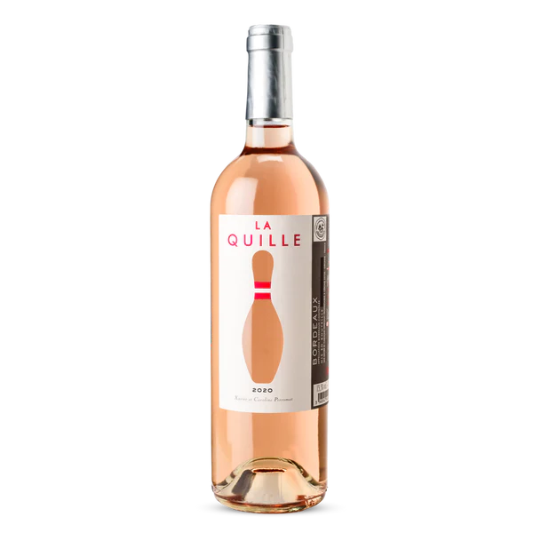 La Quille - Bordeaux Rosé 2022