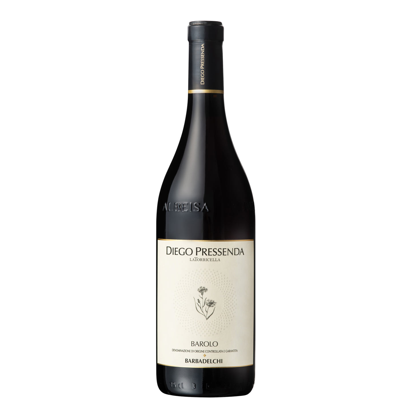 Magnum 1,5L - Diego Pressenda - Barolo Barbadelchi 2019