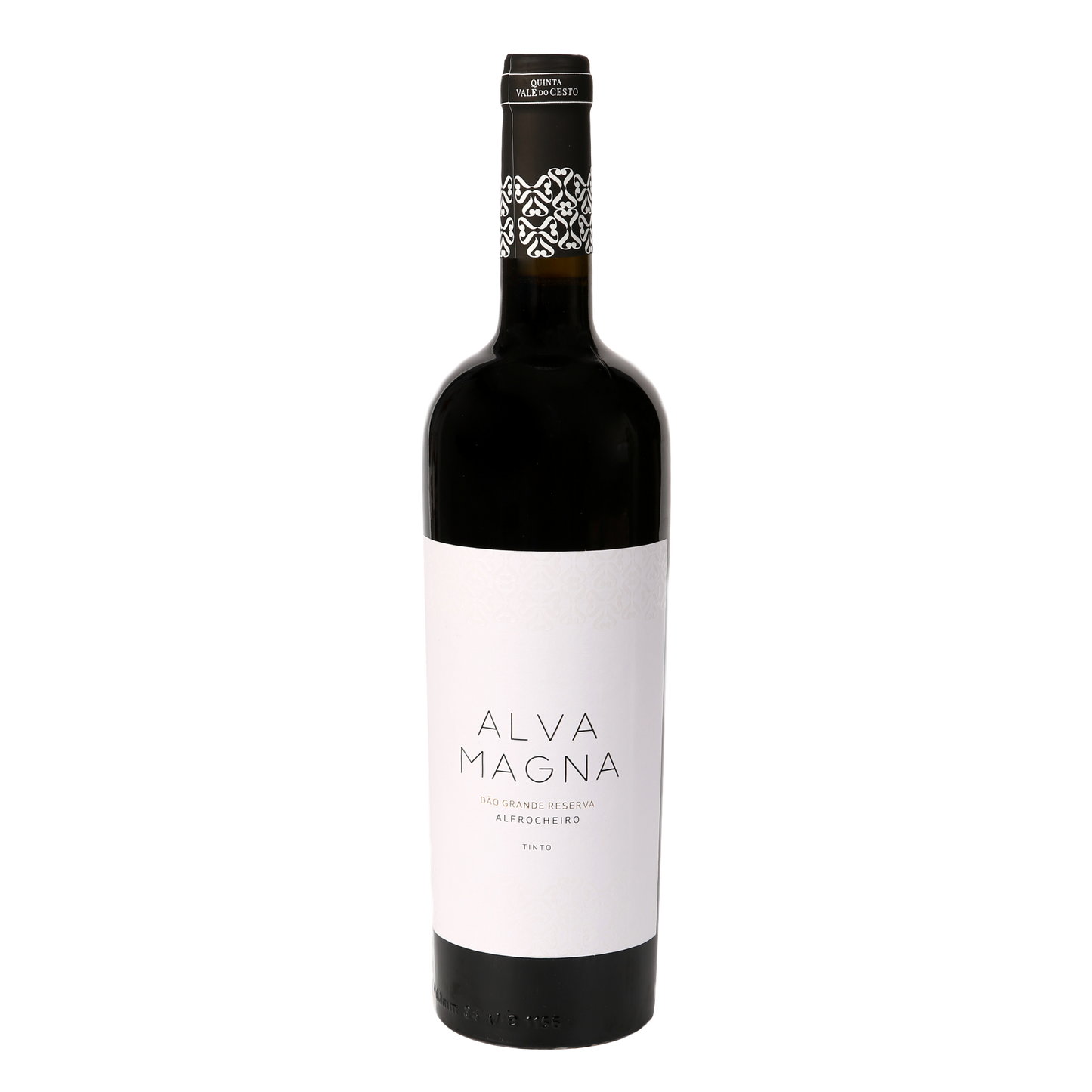 Quinta val do Cesto - Alva Magna - Alfrocheiro grande reserva tinto 2018 - Premium