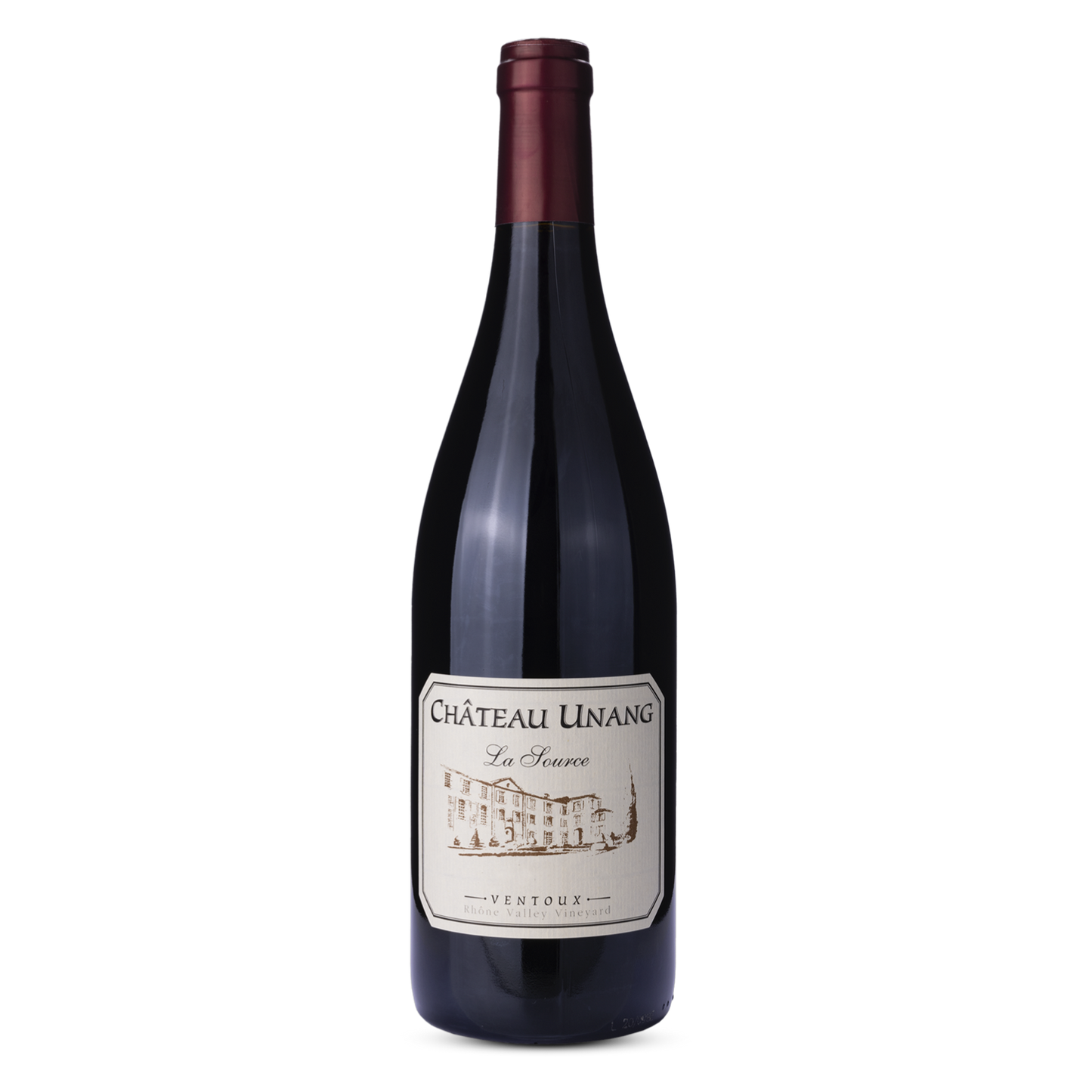 Château Unang - Ventoux La Source 2020