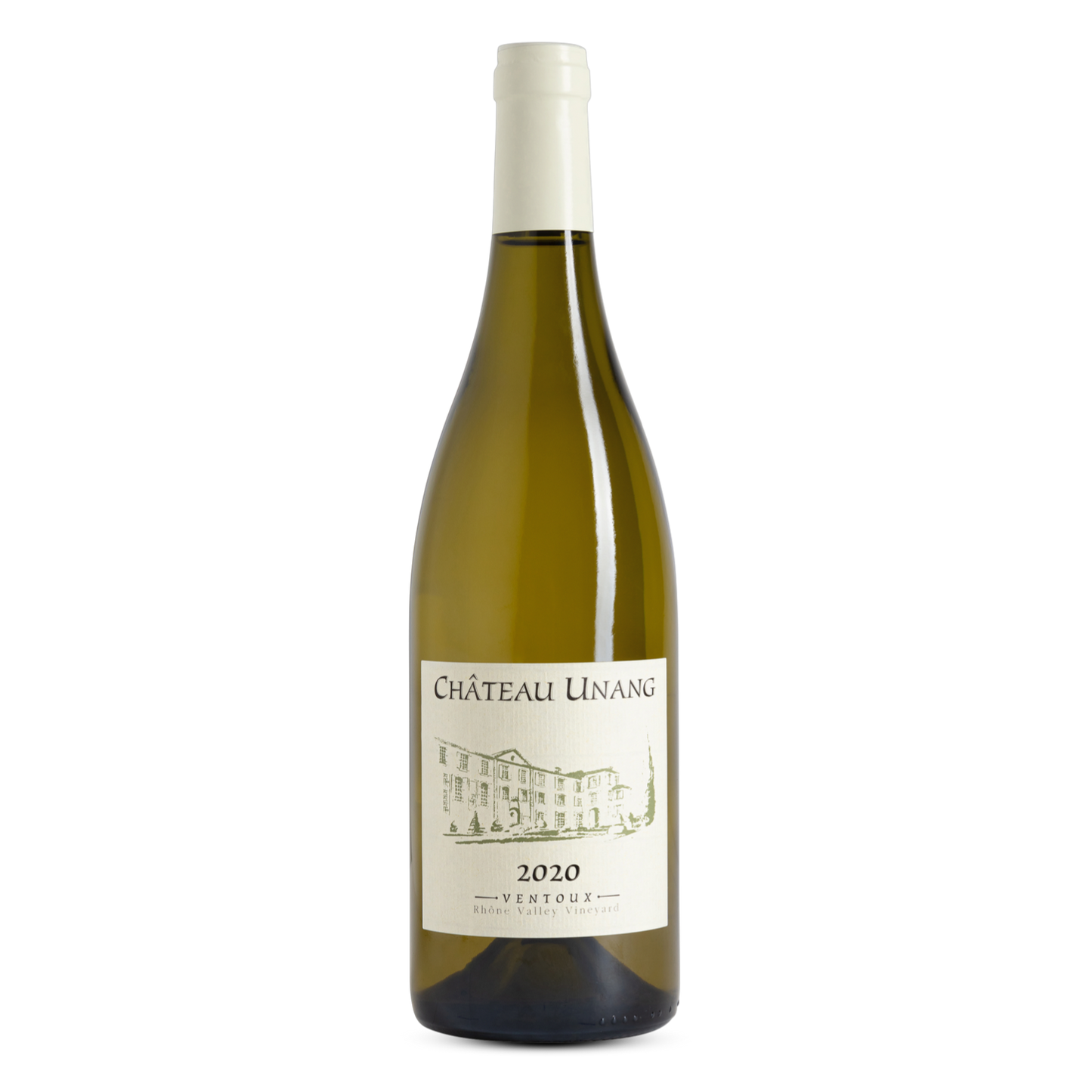 Château Unang - Ventoux Blanc 2022