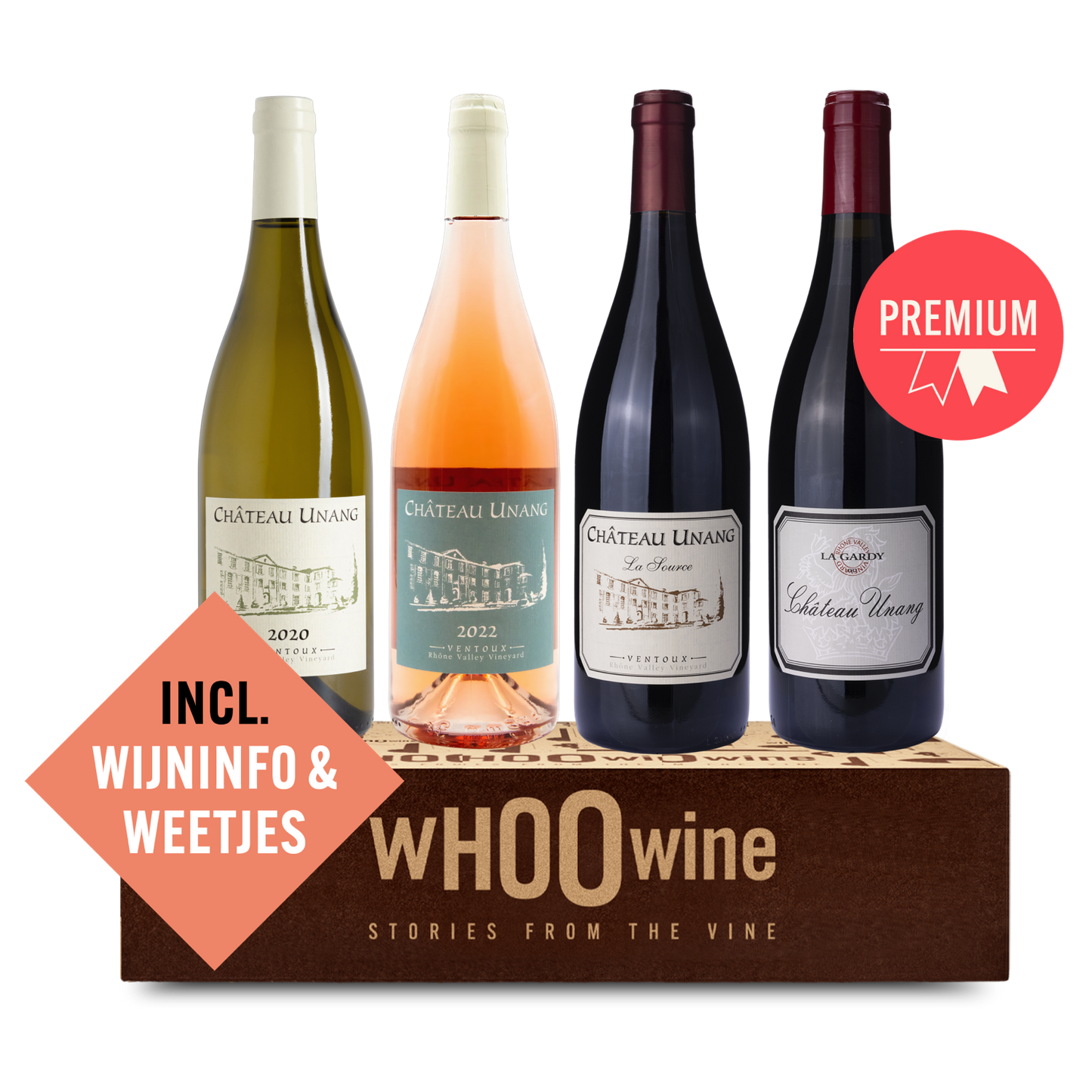 Château Unang - Zuid Franse topklasse - PREMIUM