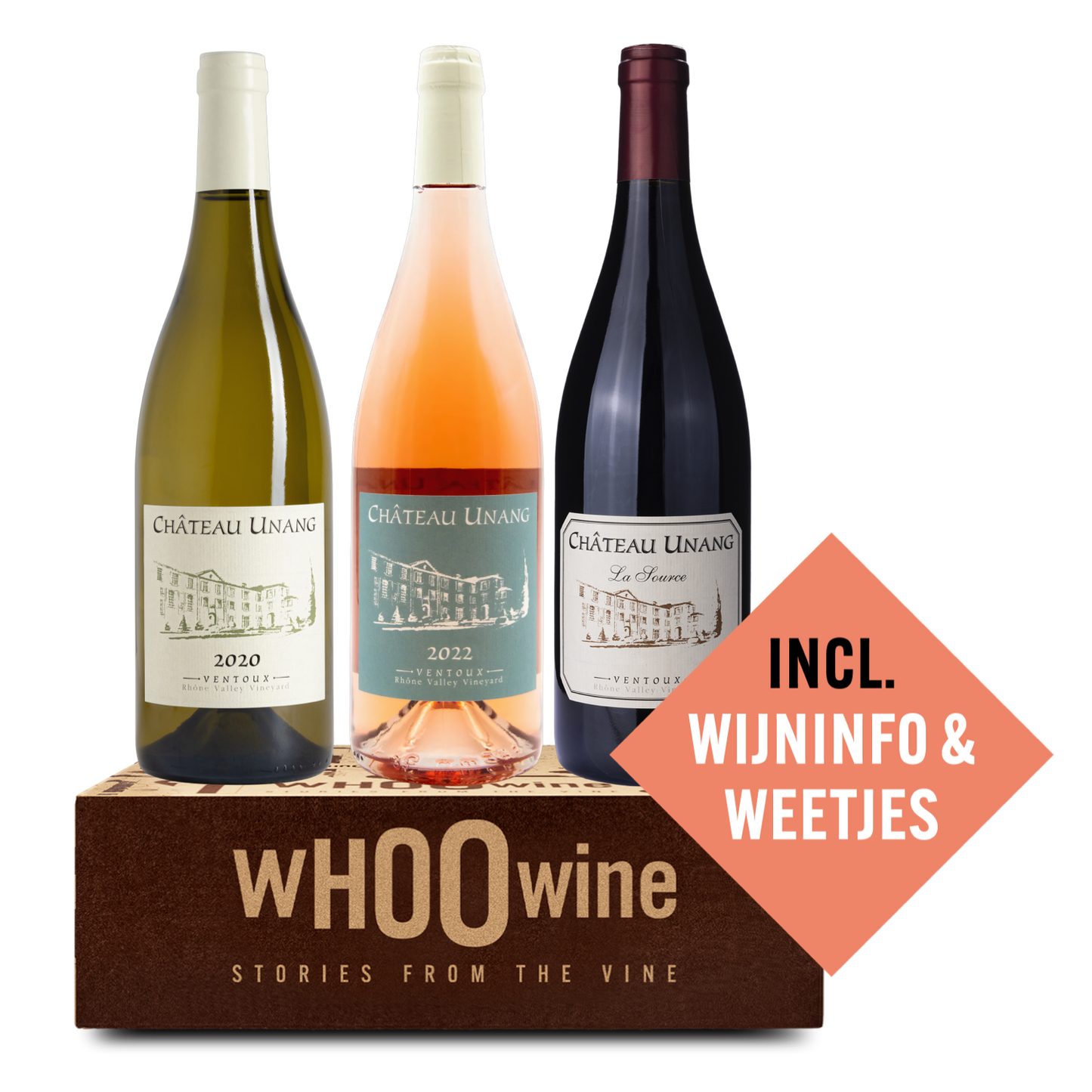 Château Unang - Zuid Franse topklasse