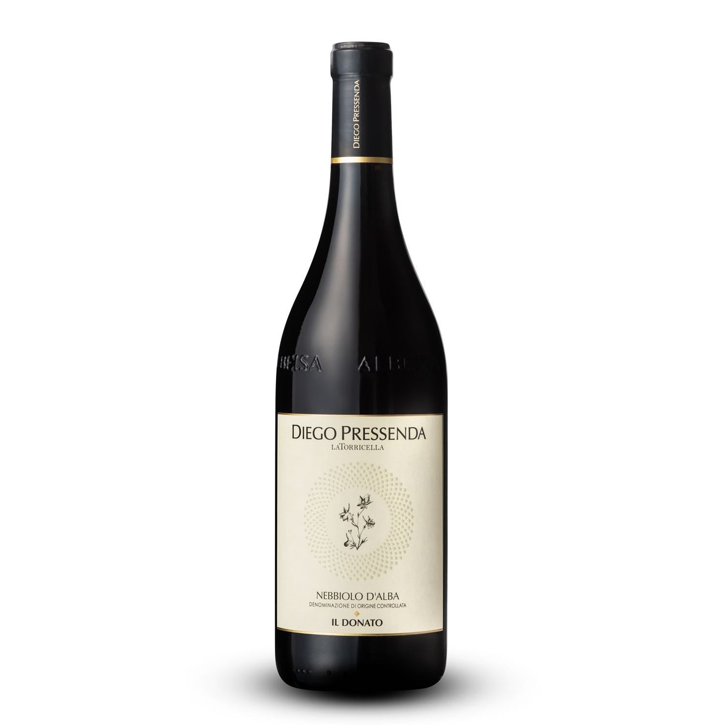Steun Let Us Change - Diego Pressenda - Nebbiolo Il Donato 2020