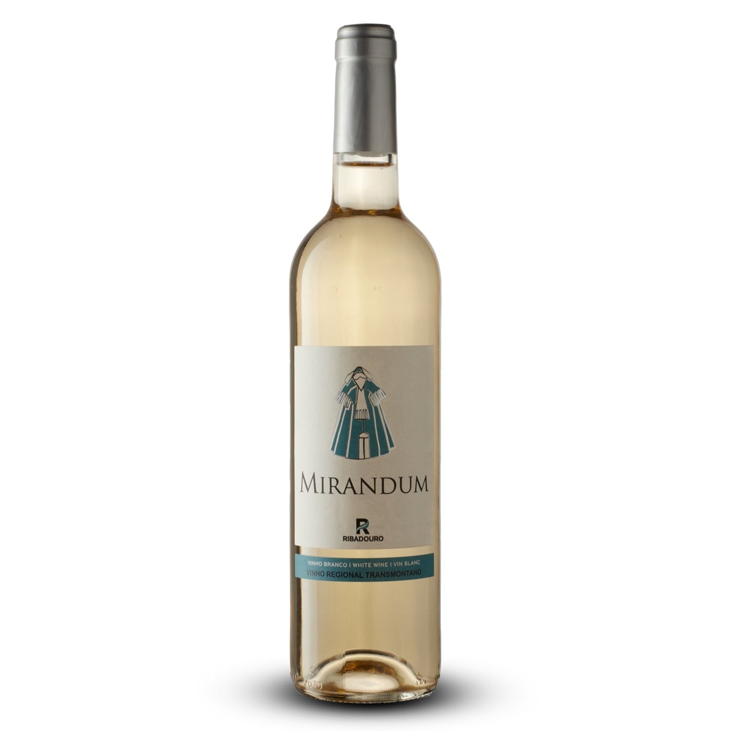 Steun Pro.1000km met €2 - Ribadouro - Mirandum Vinho Branco 2022