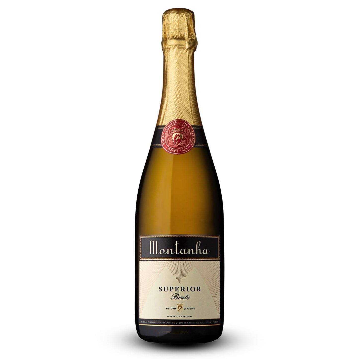 Steun Let Us Change - Caves da Montanha - Superior Bruto Metodo Classico