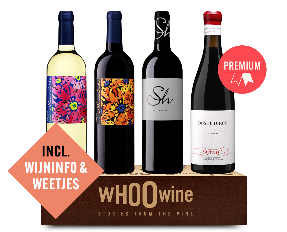 Finca La Cantera - Spaanse topwijn uit Navarra - PREMIUM