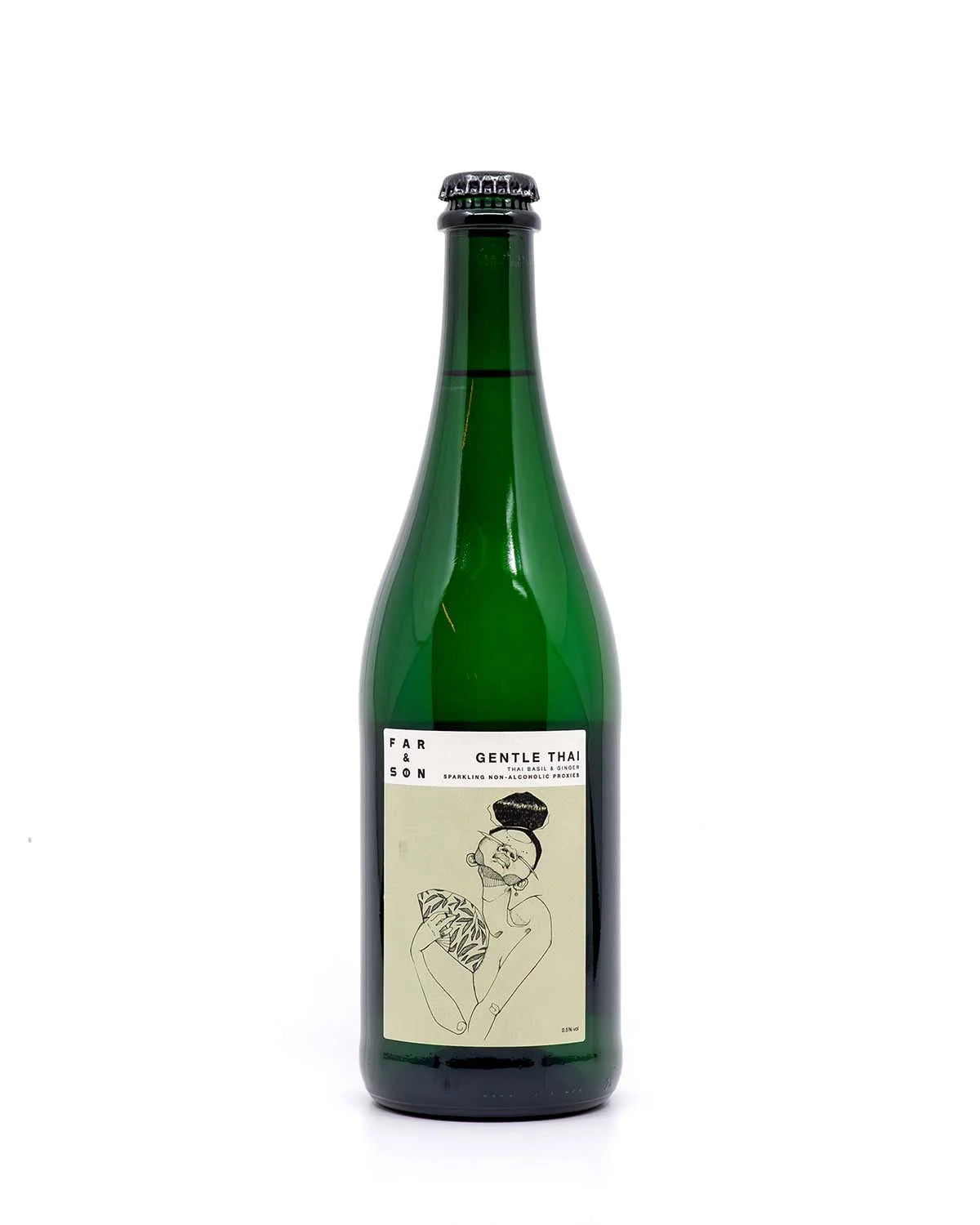 FAR & SON- Gentle Thai - Alcoholvrij