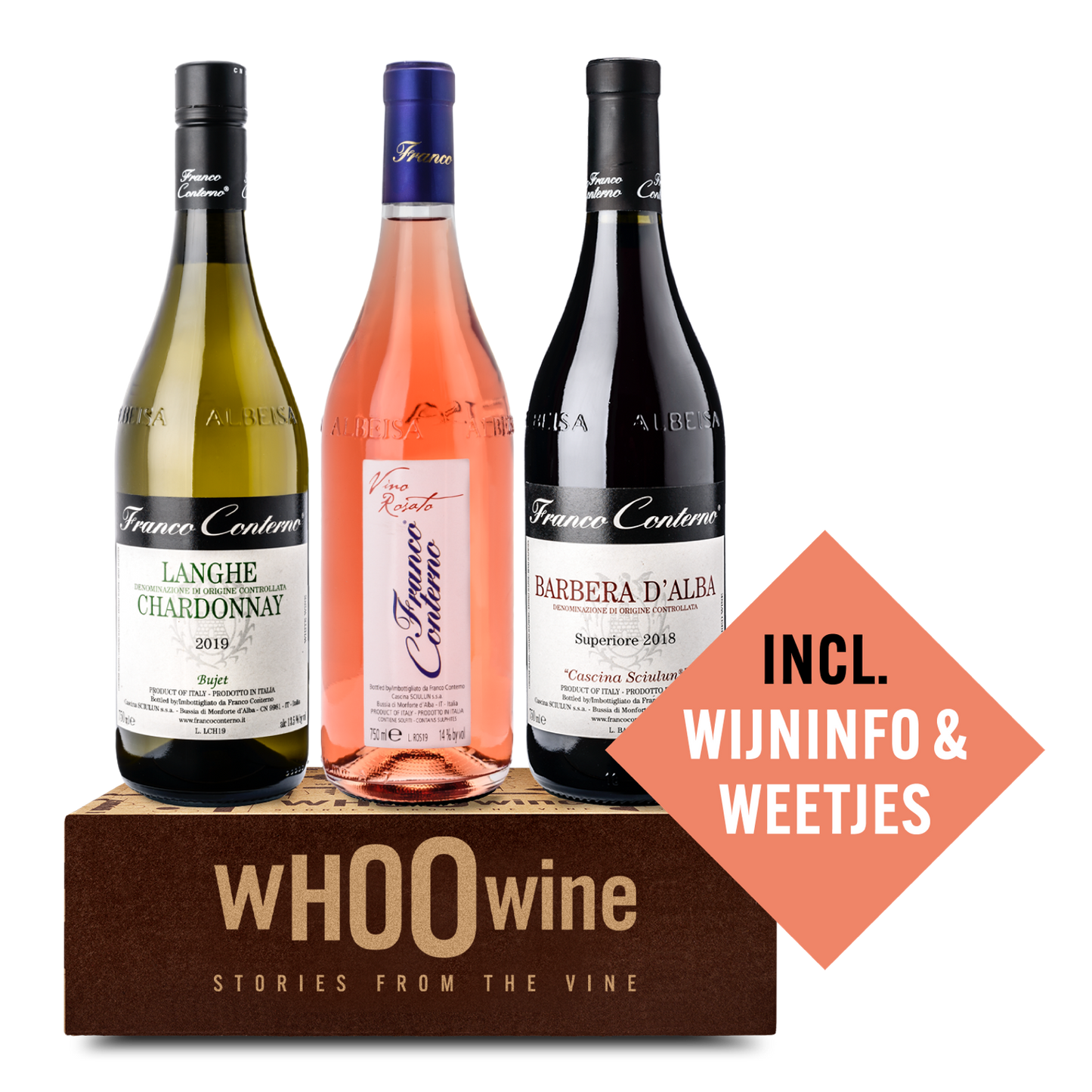 Doe cadeau - Elegant Piemonte