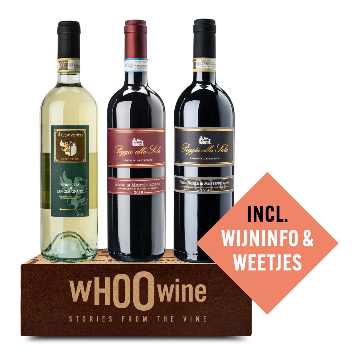 Famiglia Gattavecchi - Heerlijk Toscane