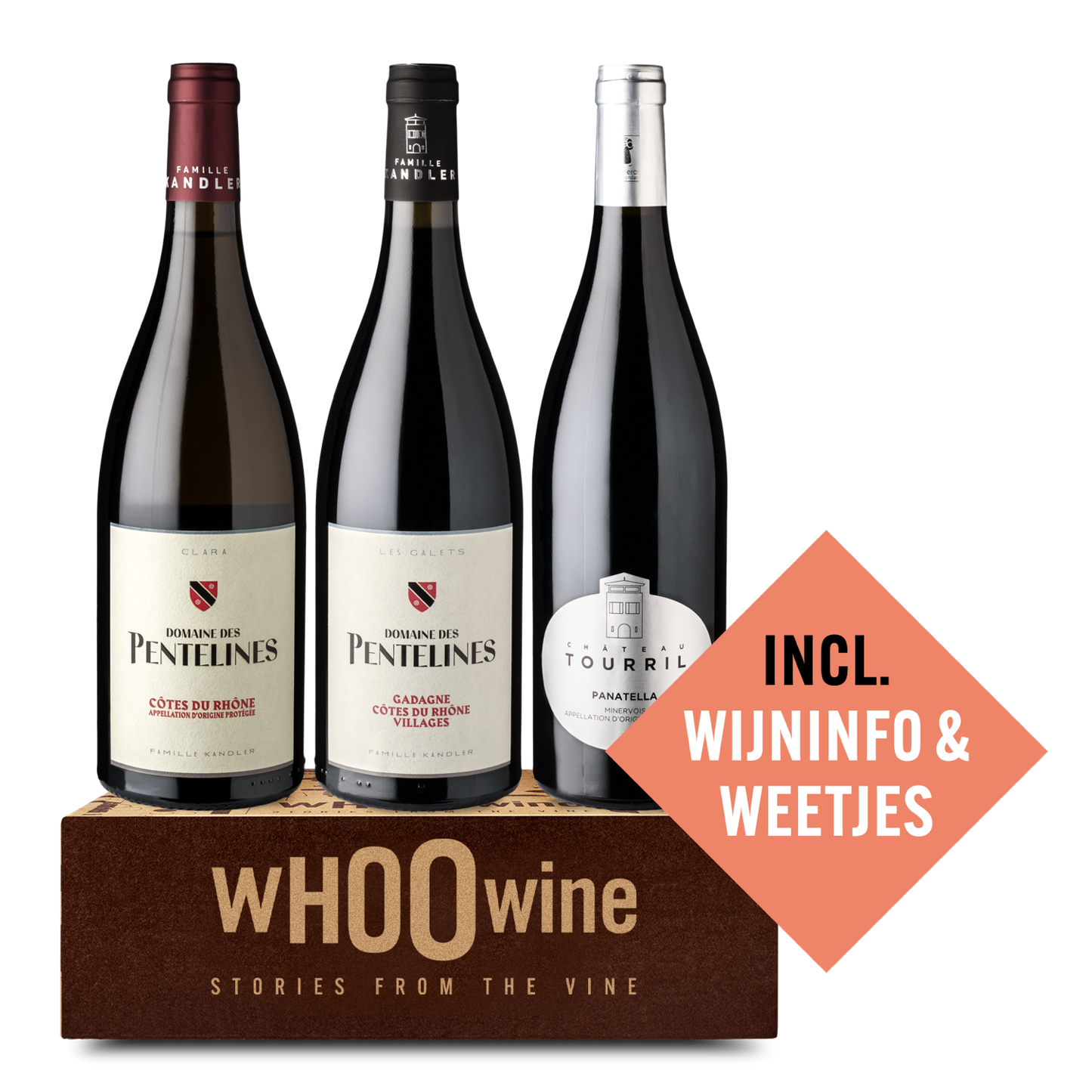 Familie Kandler - Parels uit Zuid-Frankrijk