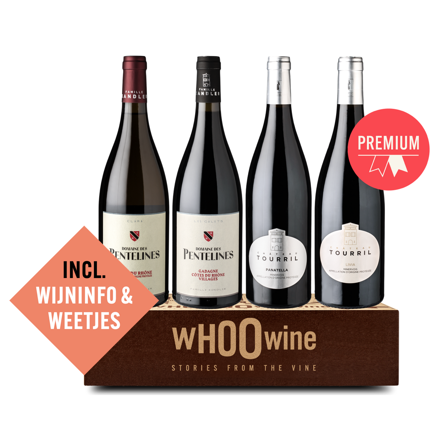 Familie Kandler - Parels uit Zuid-Frankrijk - Premium