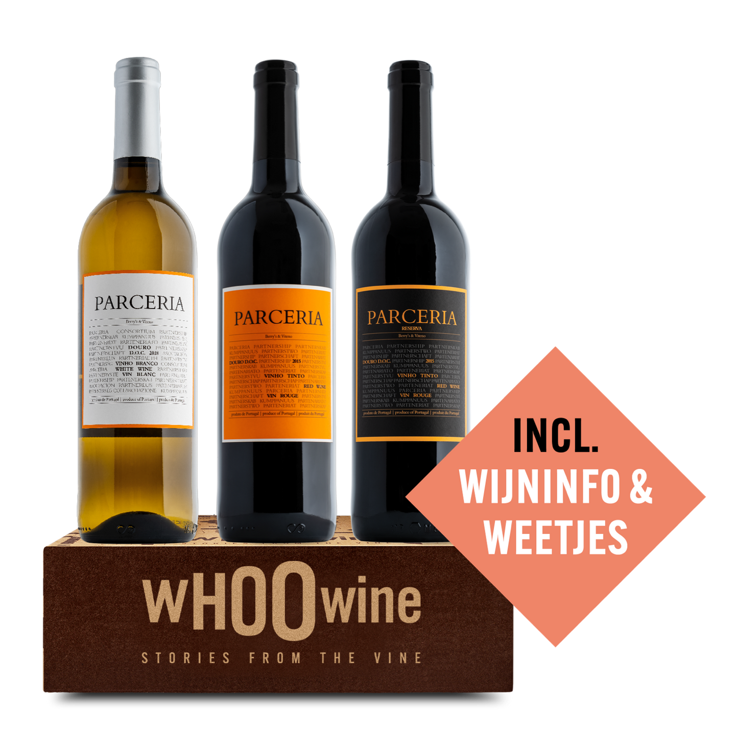 Parceria - Portugese ontdekking