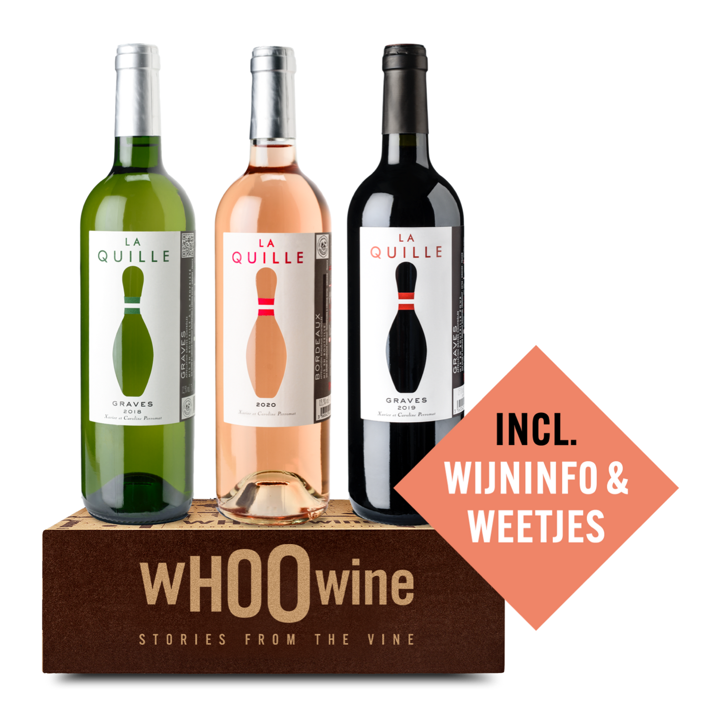 La Quille - Gezellig en toegankelijk Bordeaux