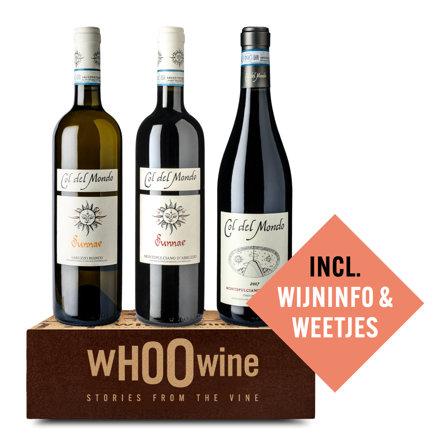 Doe cadeau - Zuid-Italiaanse parels