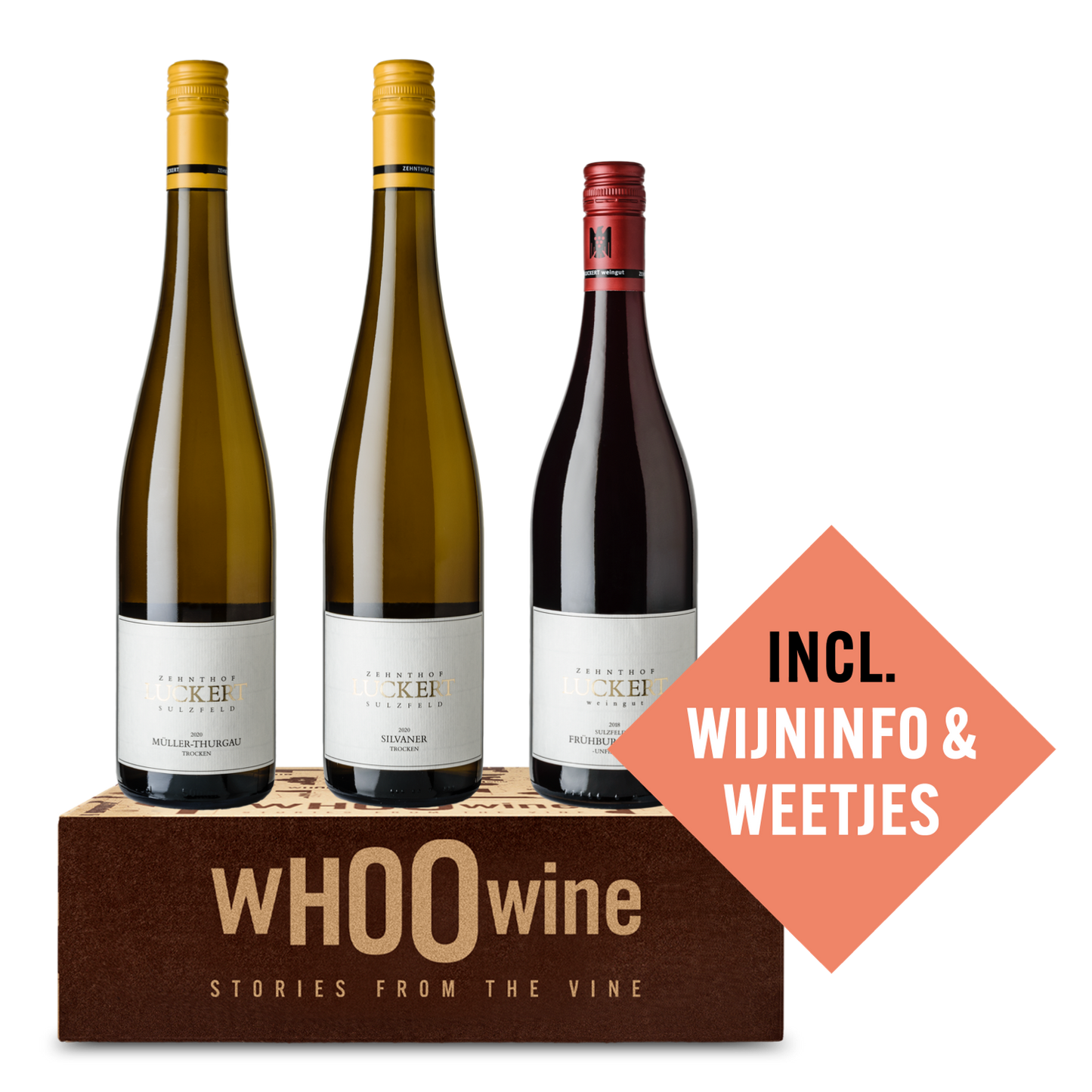 Zehnthof Luckert - Duitse topkwaliteit