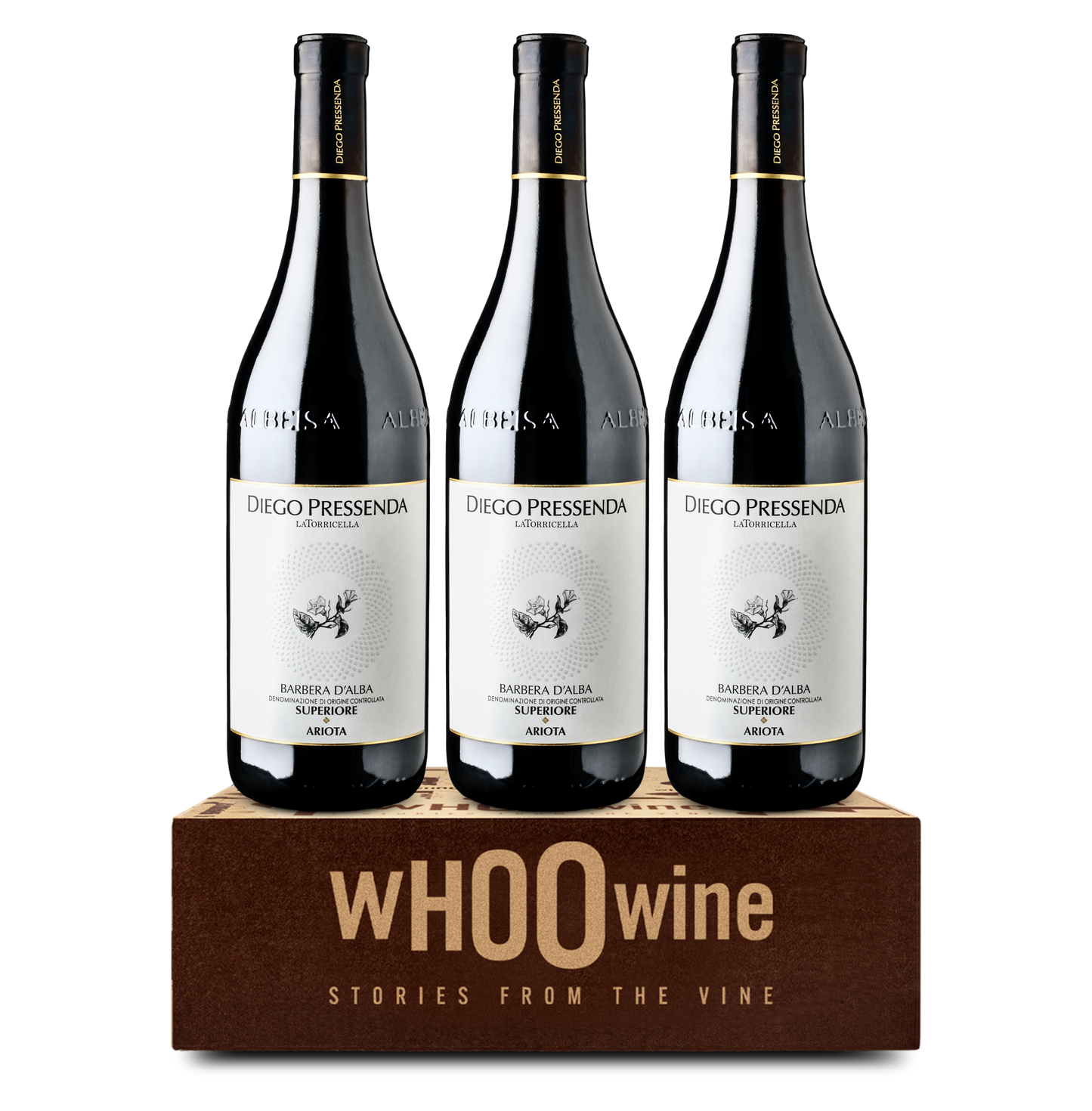 Vrouwen met pit - Rood