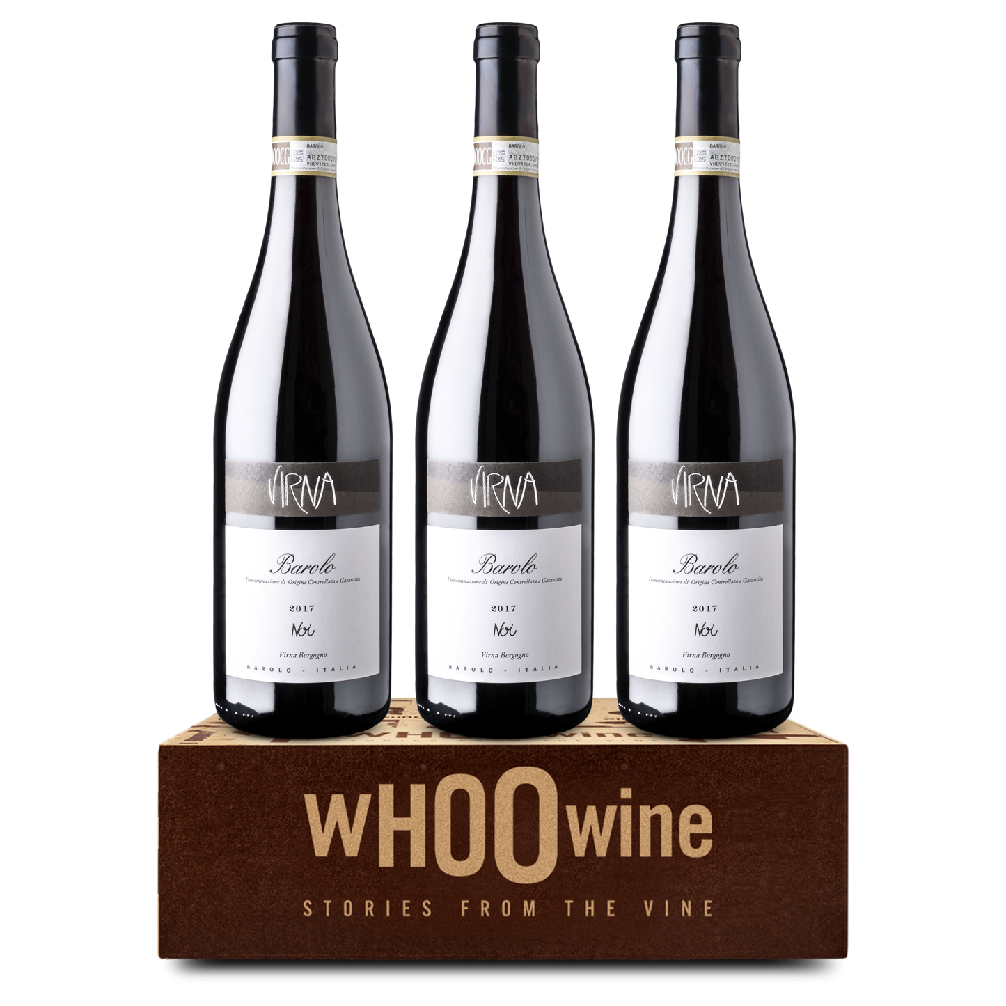 Vrouwen met pit - Barolo