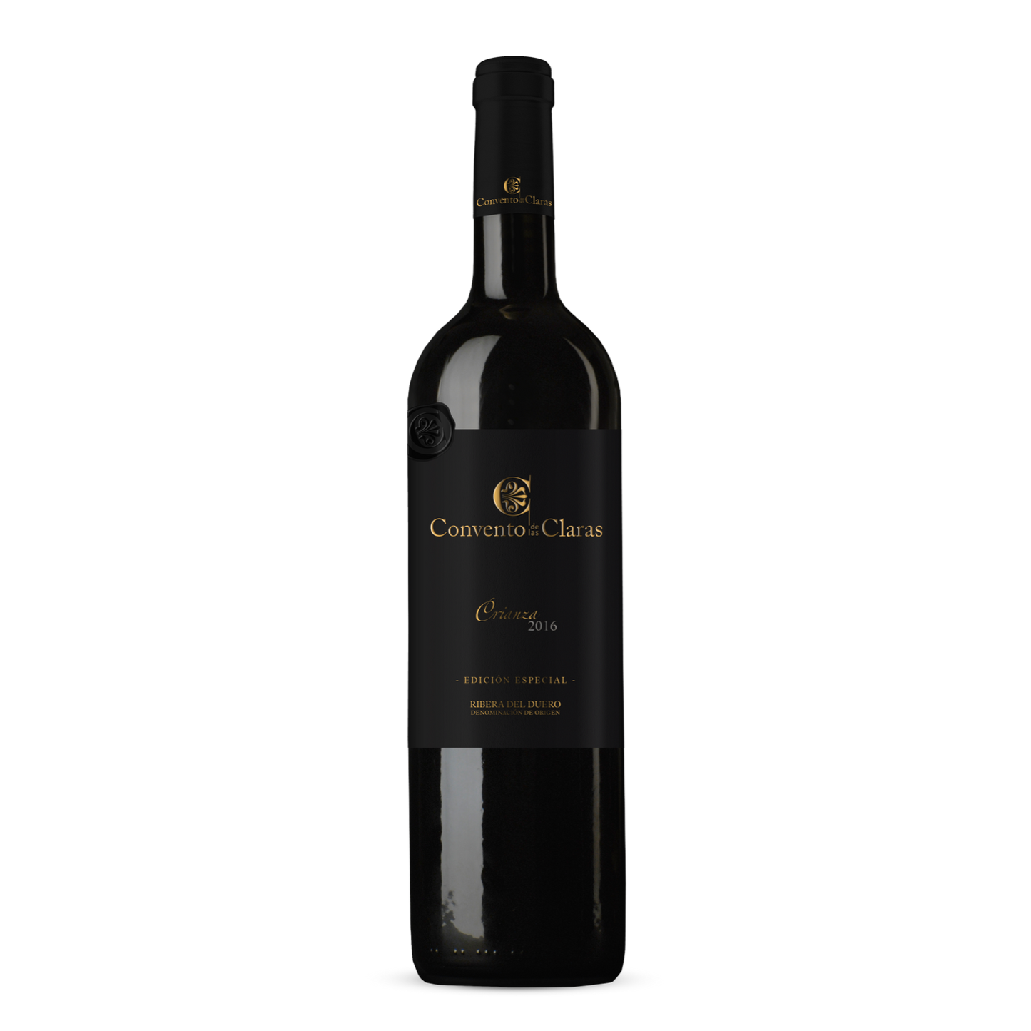 Convento de Las Claras - Crianza 2016