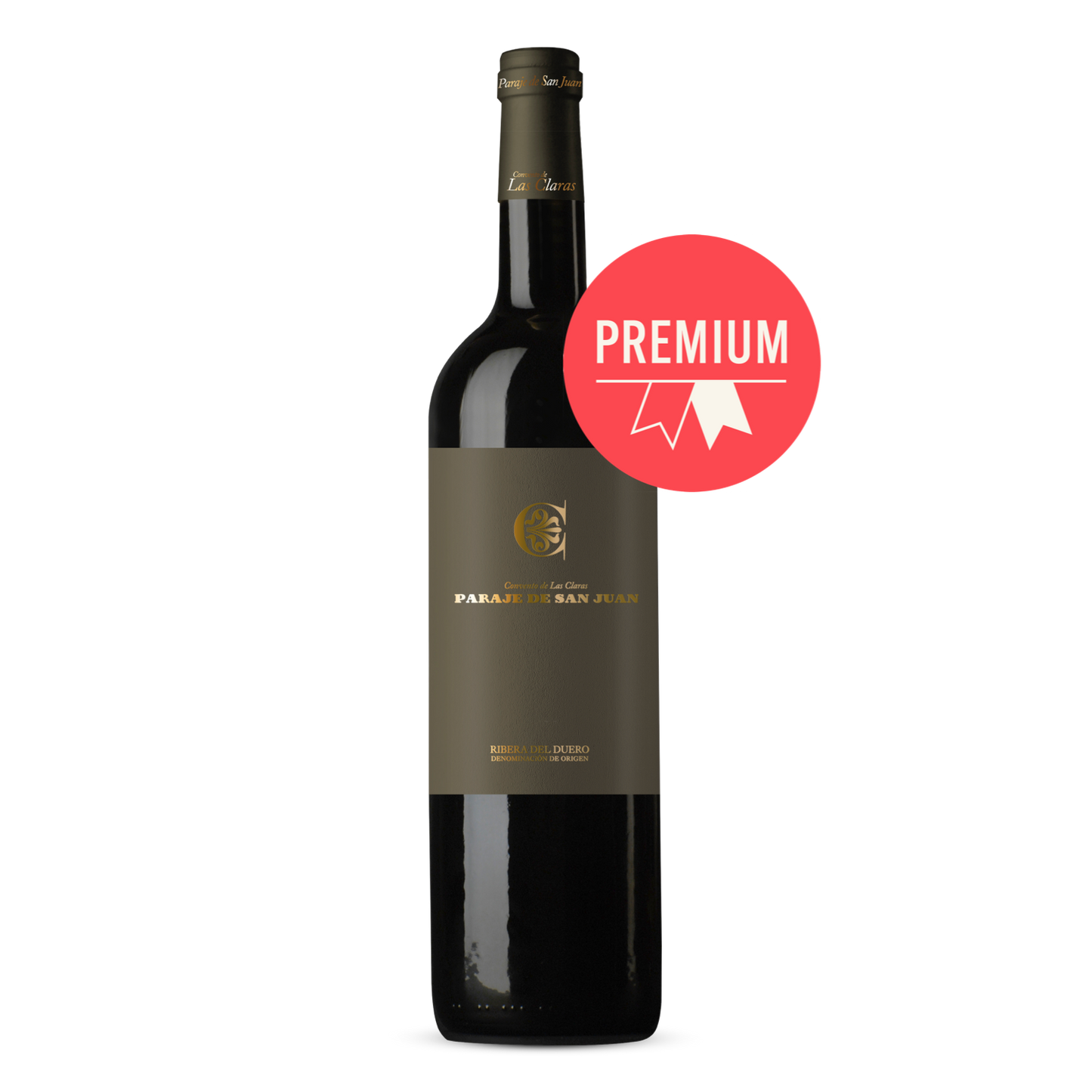 Doe cadeau - Spaanse koningswijn - Premium