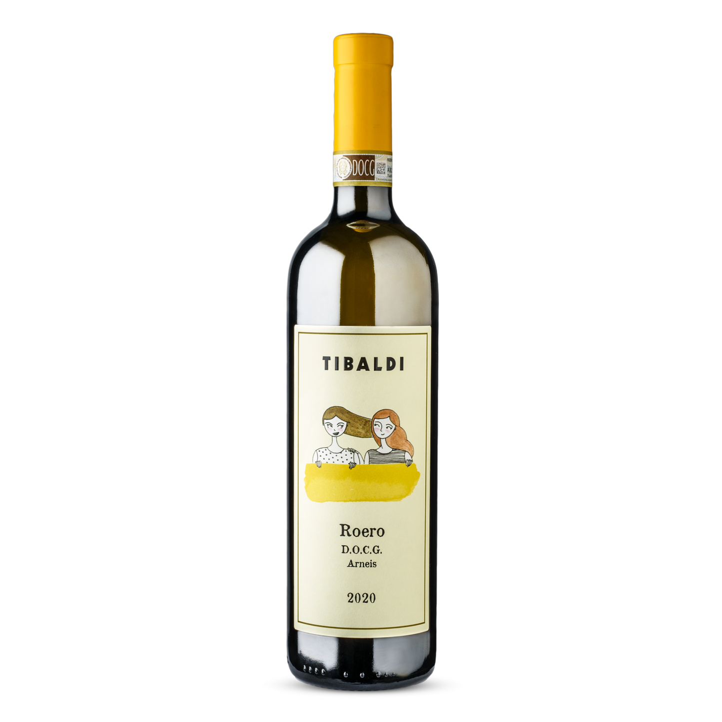 Tibaldi - Roero Arneis 2021