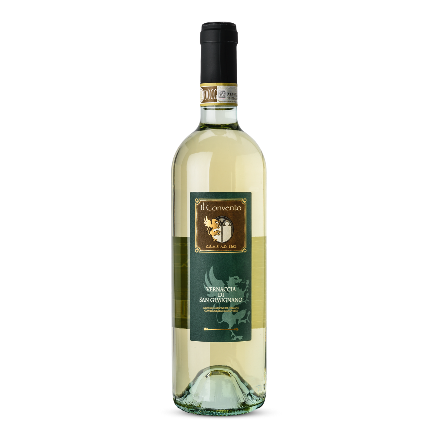 Steun You'll never bike alone met €2.5 per fles - Verfijnd - Italiaans wit