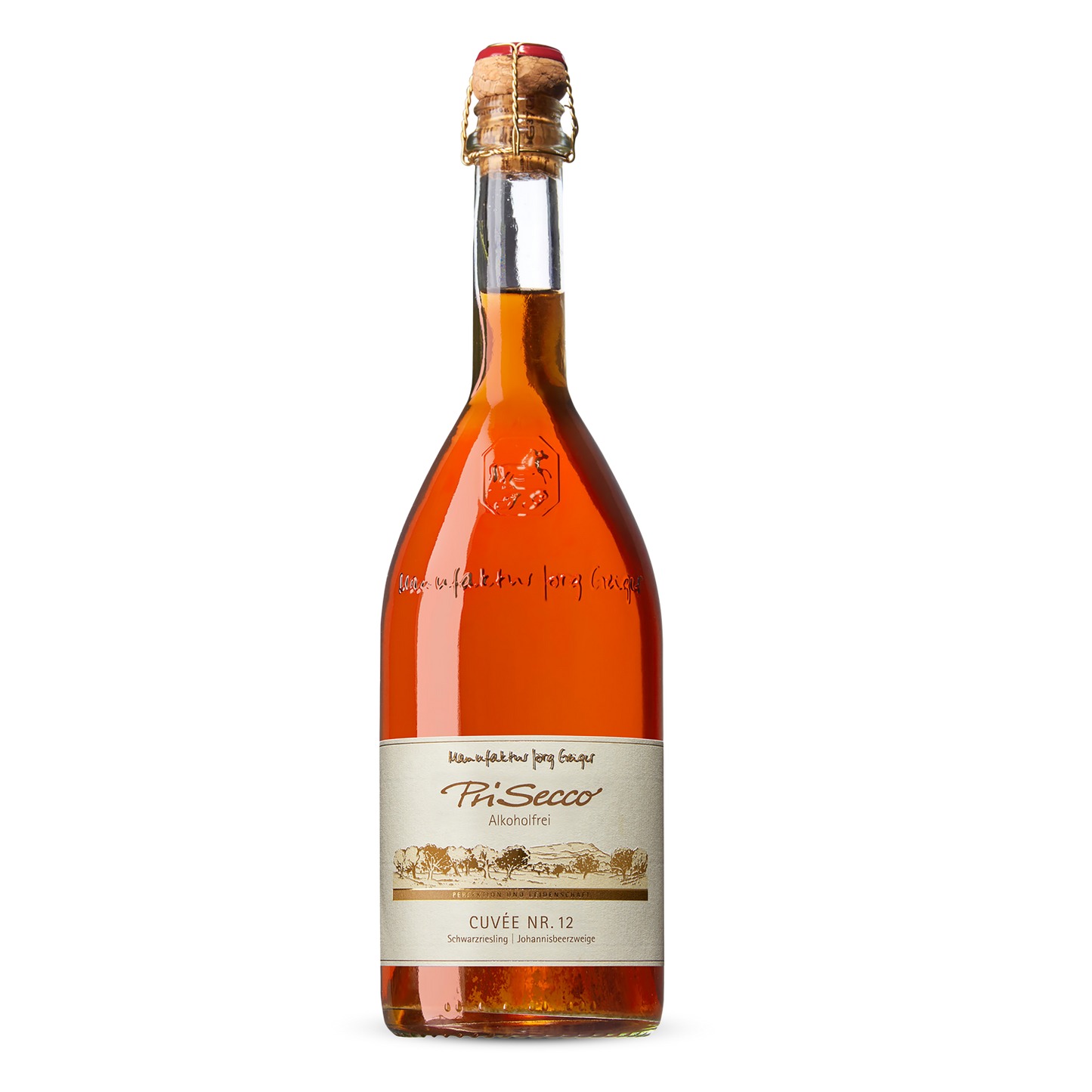 PriSecco Cuvee NR. 12 - Jörg Geiger