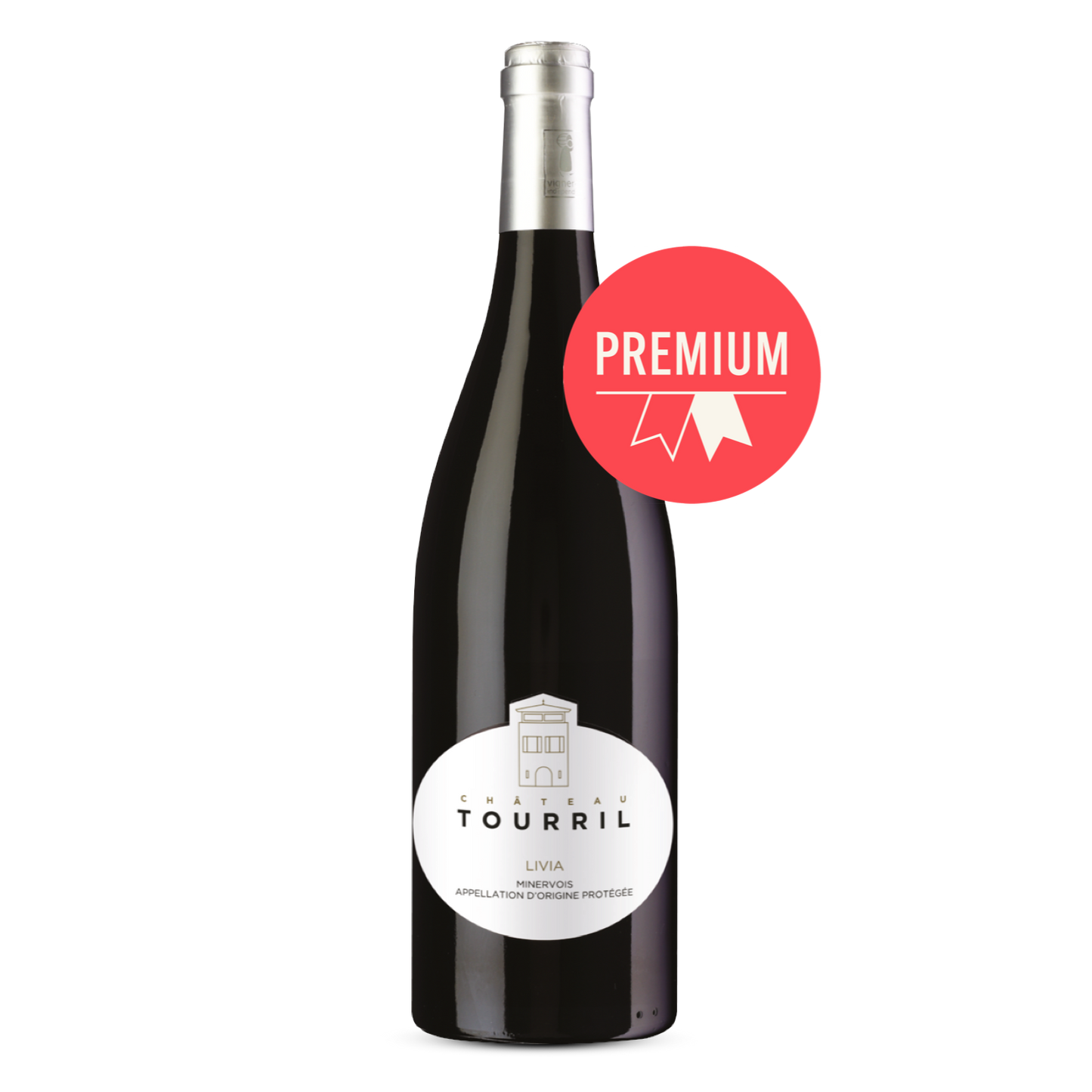 Château Tourril - Livia 2019 - Premium