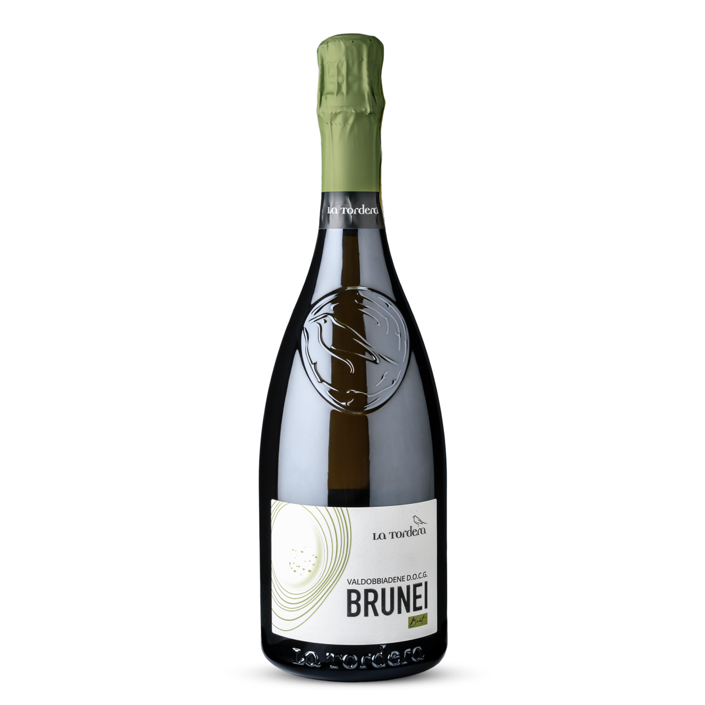Steun You'll never bike alone - La Tordera - Brunei Brut