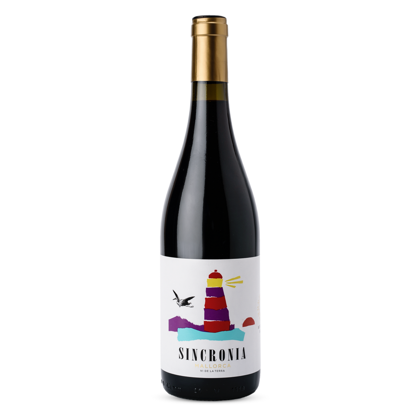 Mesquida Mora - Sincronia Negre 2019