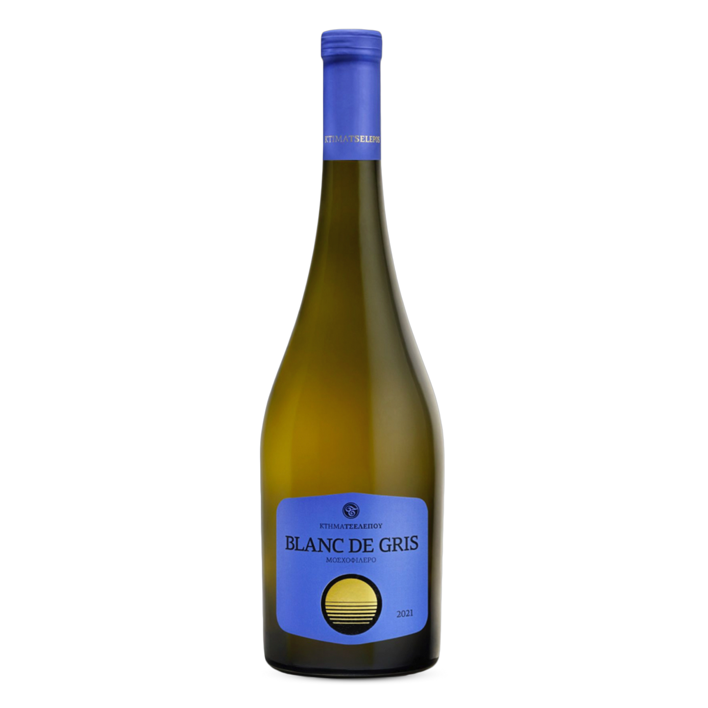Tselepos - Blanc de Gris 2022
