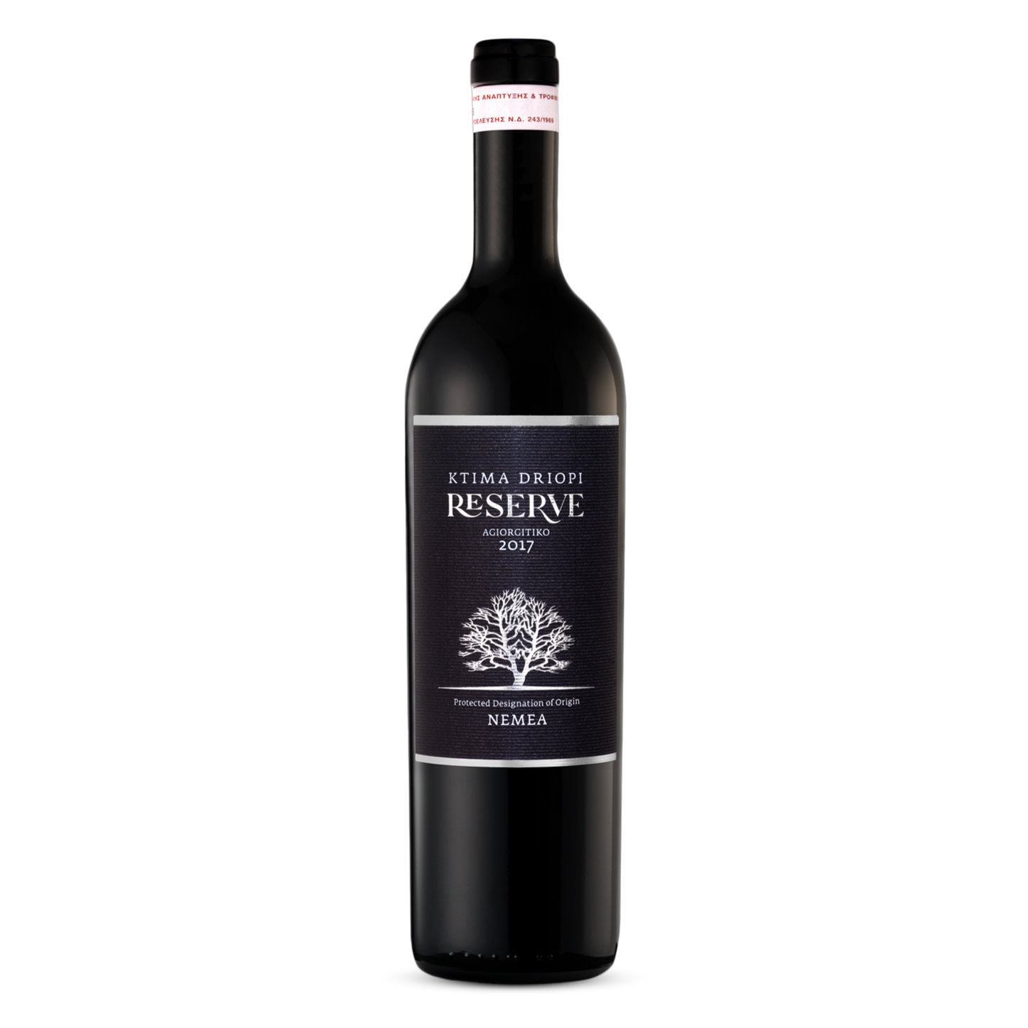 Tselepos - Driopi Reserve 2019